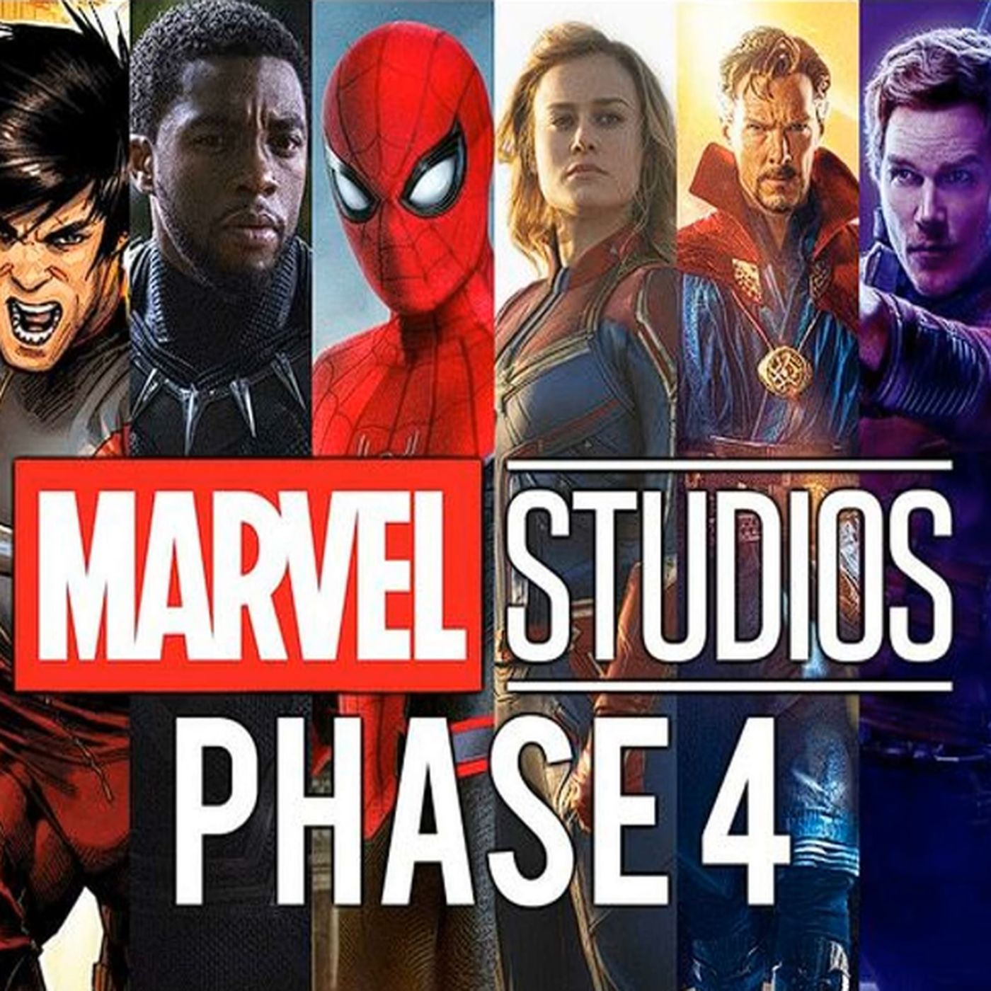 018 Moviekompott - MCU Phase 4 episode artwork