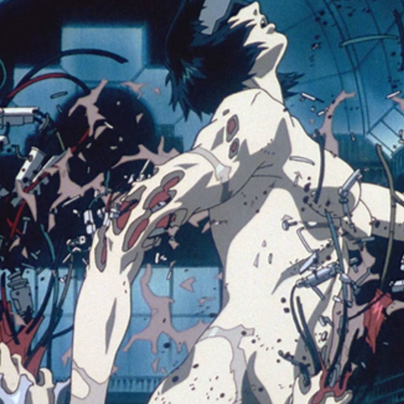 035 Moviekompott - Ghost in the Shell 1 & 2 episode artwork
