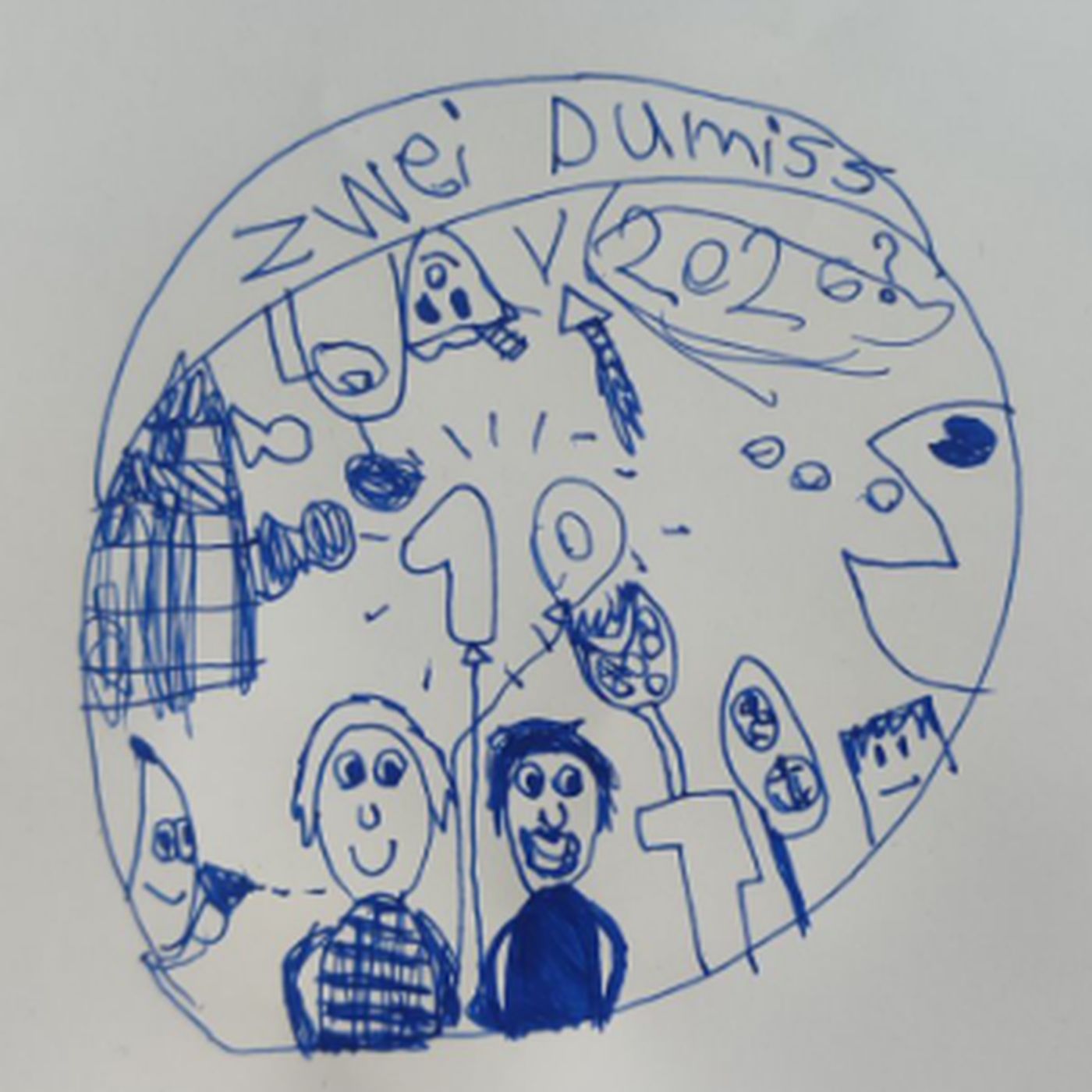 010 Zwei Dumiss - was bisher geschah episode artwork