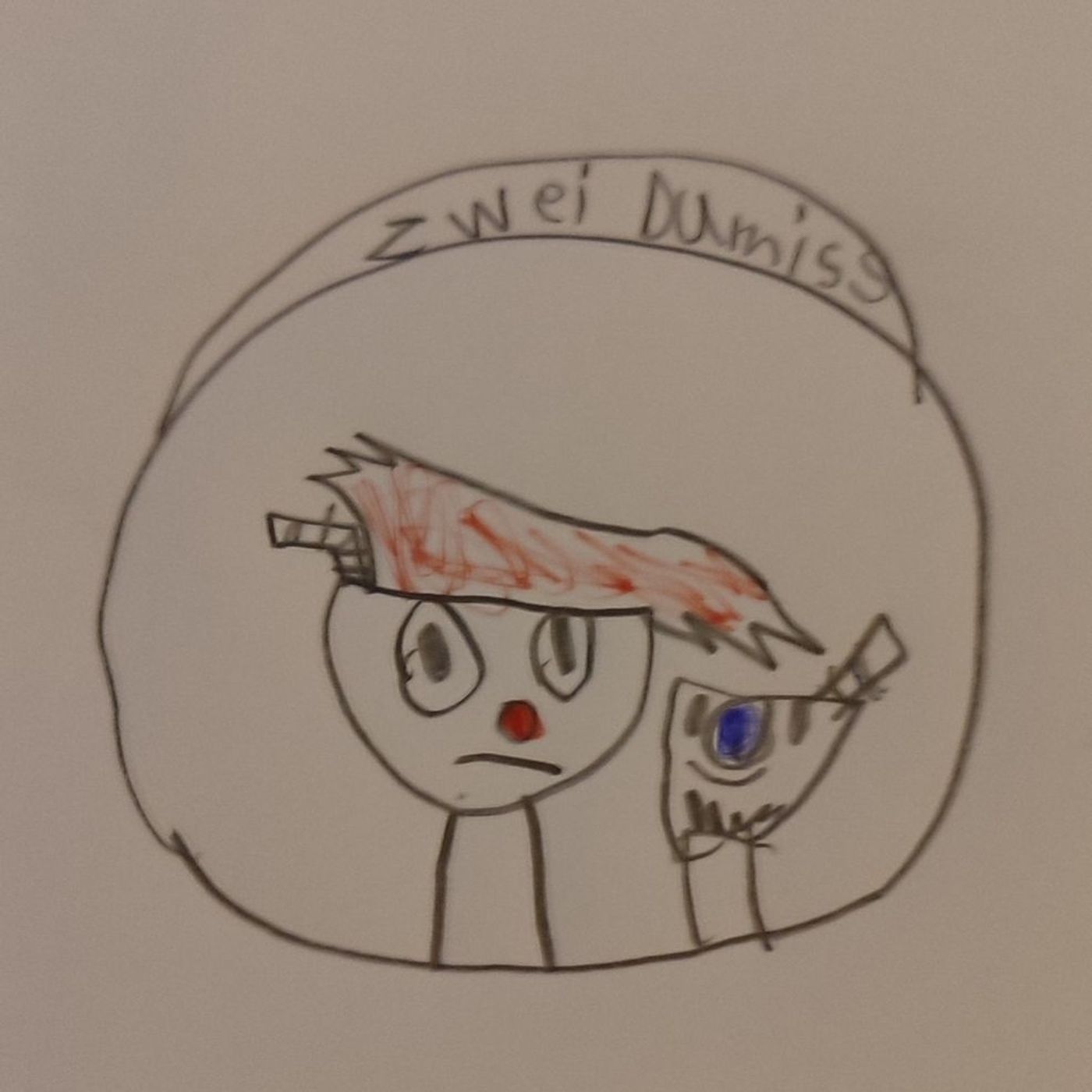002 Zwei Dumiss - Cuphead episode artwork