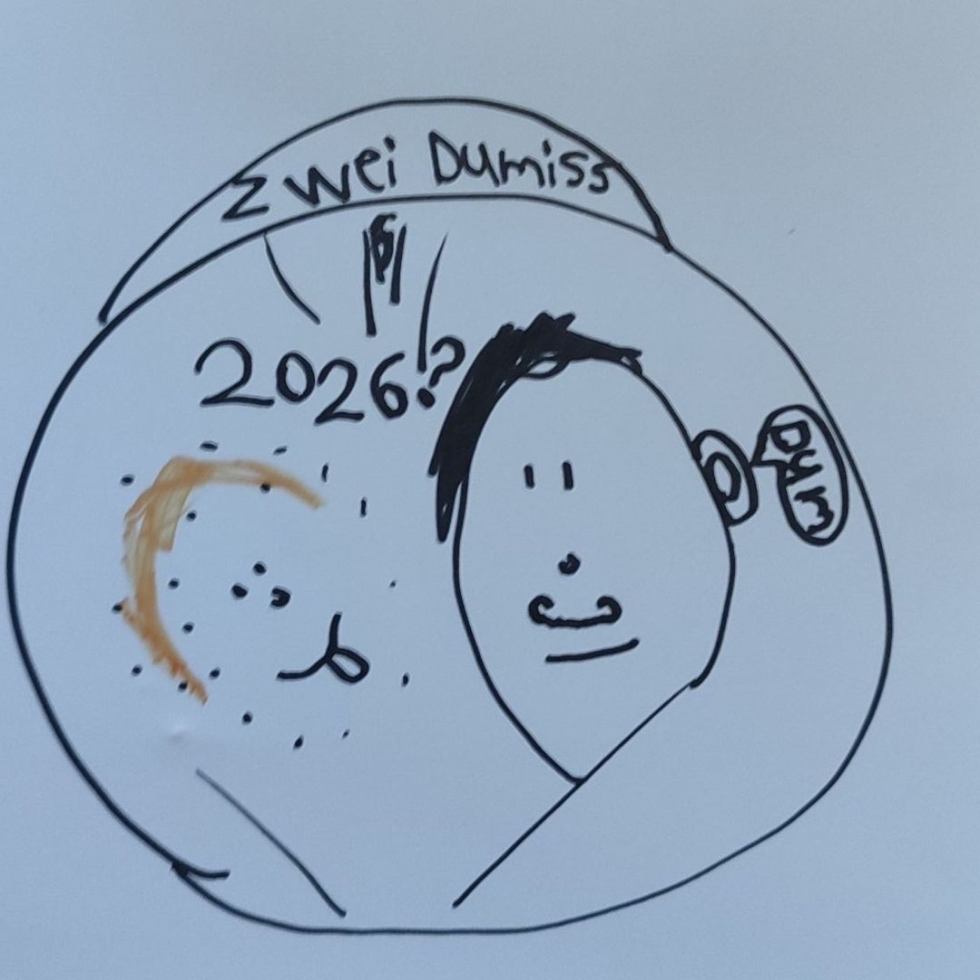 005 Zwei Dumiss - Sylvester episode artwork