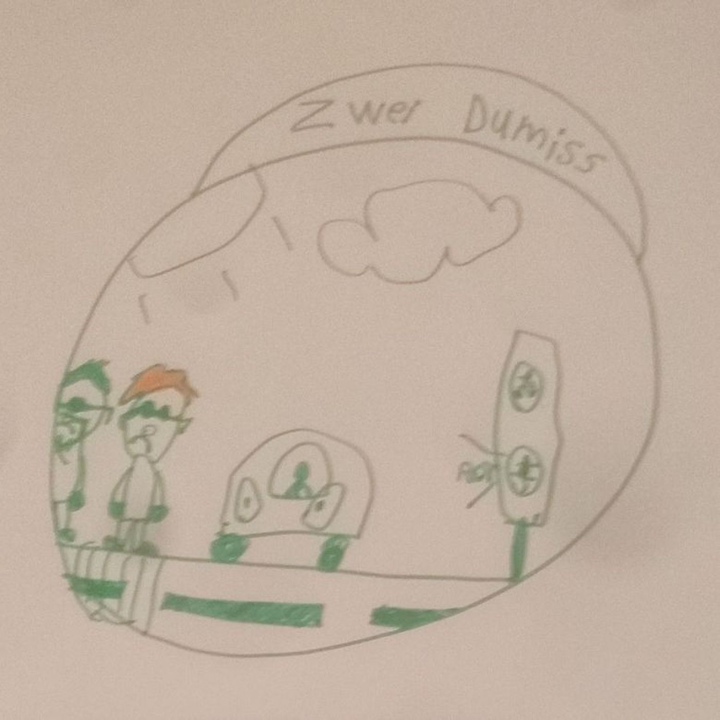 006 Zwei Dumiss - was uns im Alltag nervt episode artwork