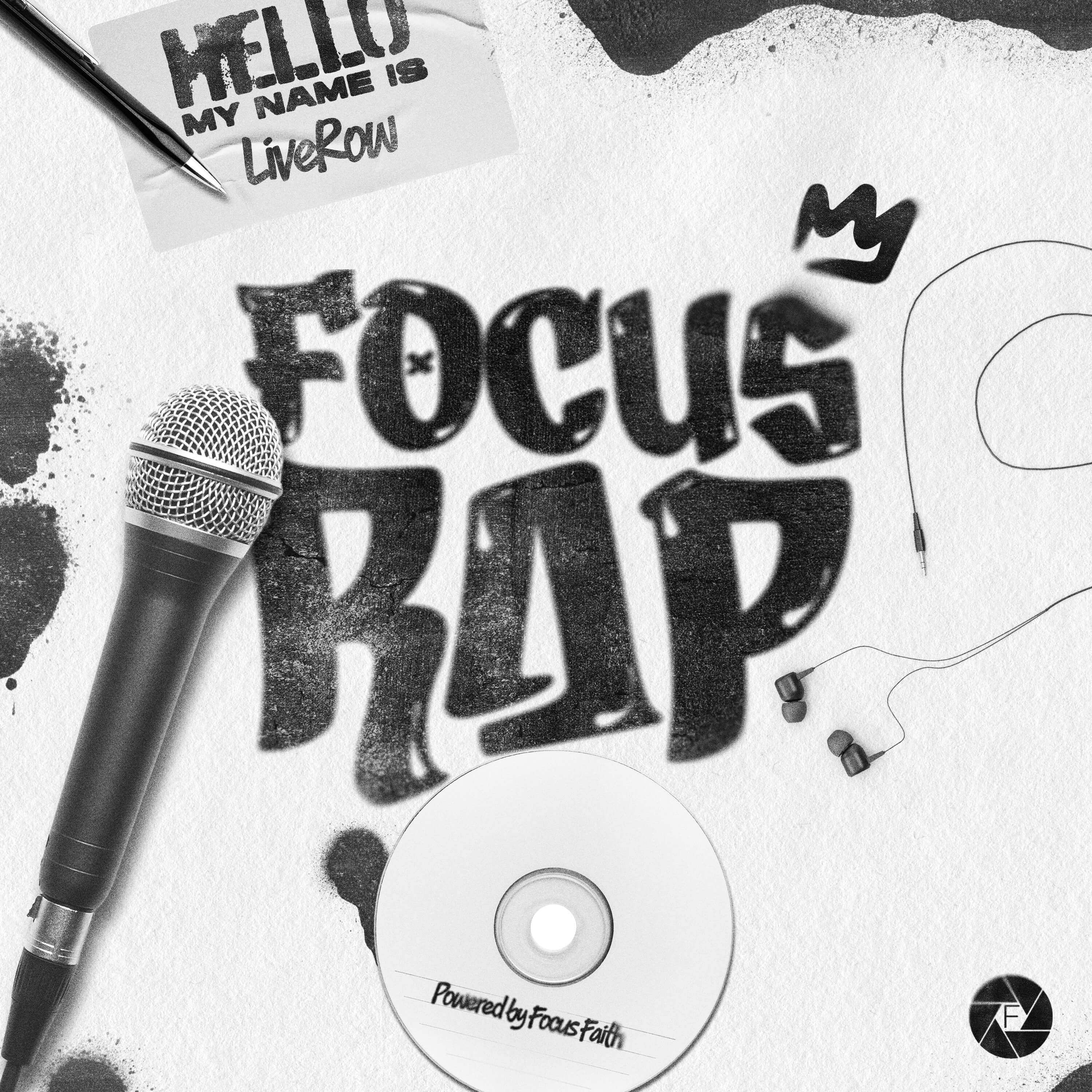 Focus Rap podcast artwork