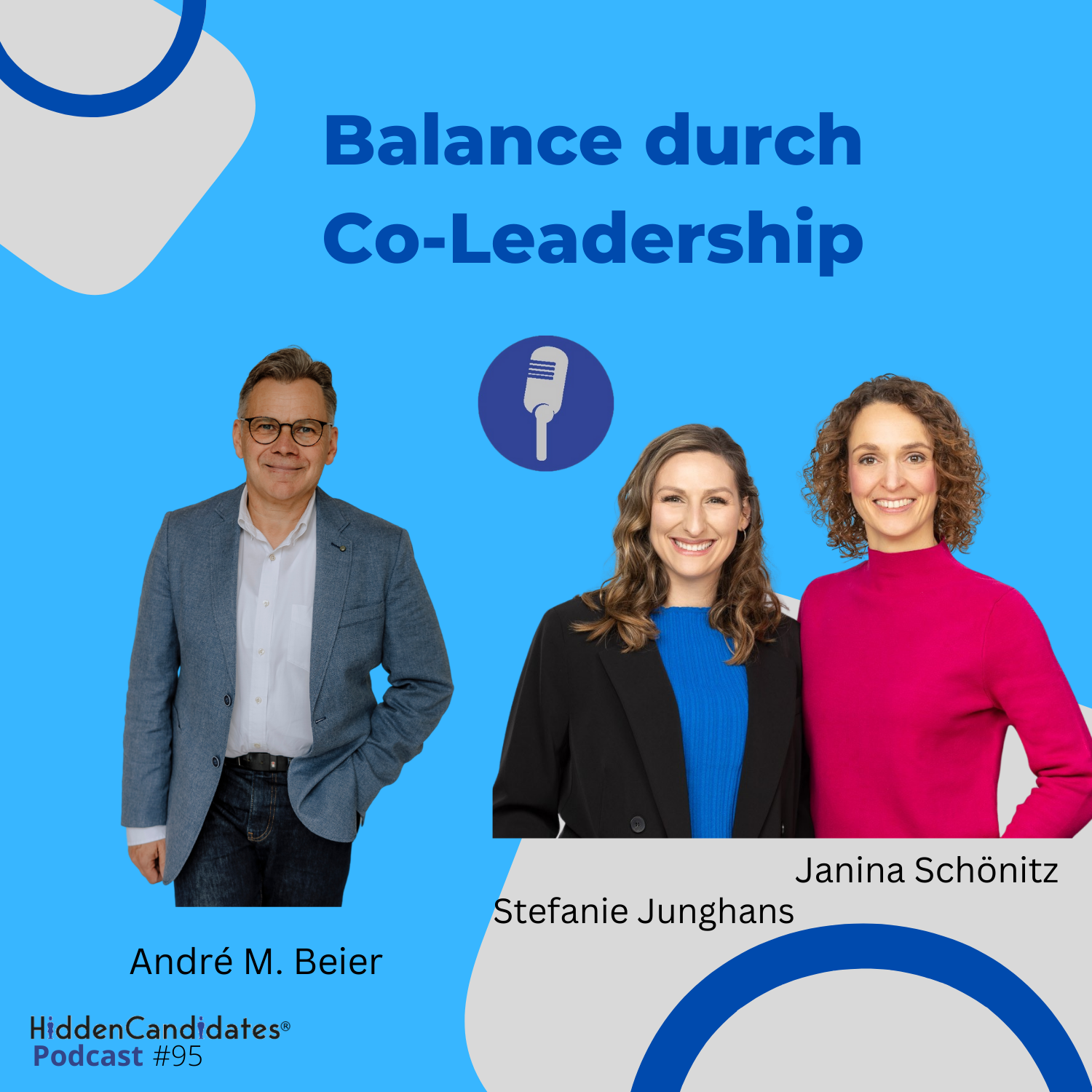 Balance durch Co-Leadership - mit Janine Schönitz und Stefanie Junghans episode artwork