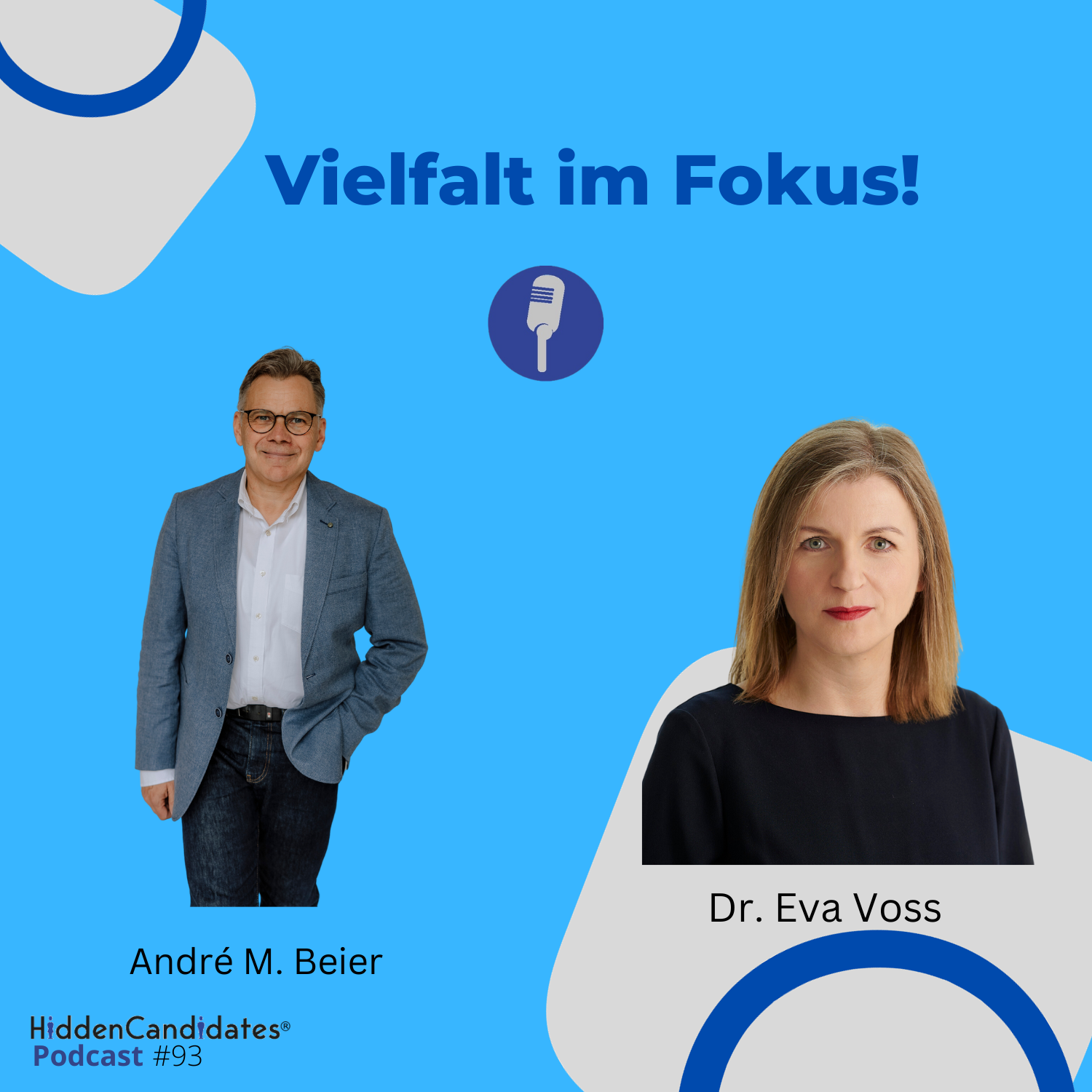 Vielfalt im Fokus - mit Dr. Eva Voss episode artwork