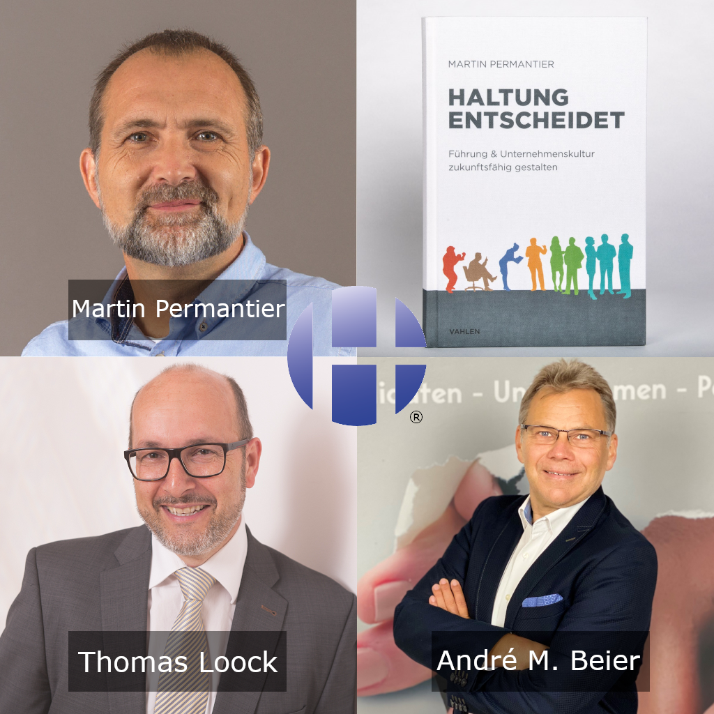 Folge 15 - Haltung entscheidet (Teil 2) episode artwork