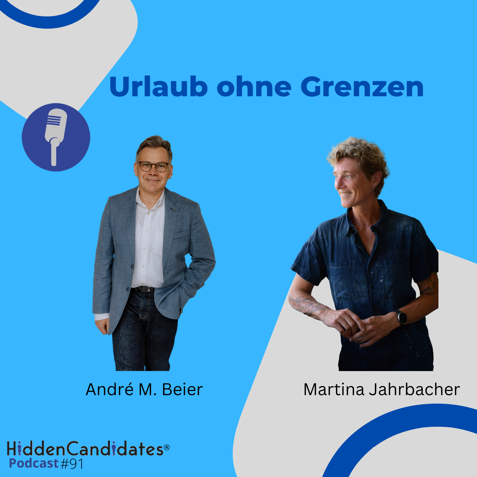 Urlaub ohne Grenzen - mit Martina Jahrbacher episode artwork