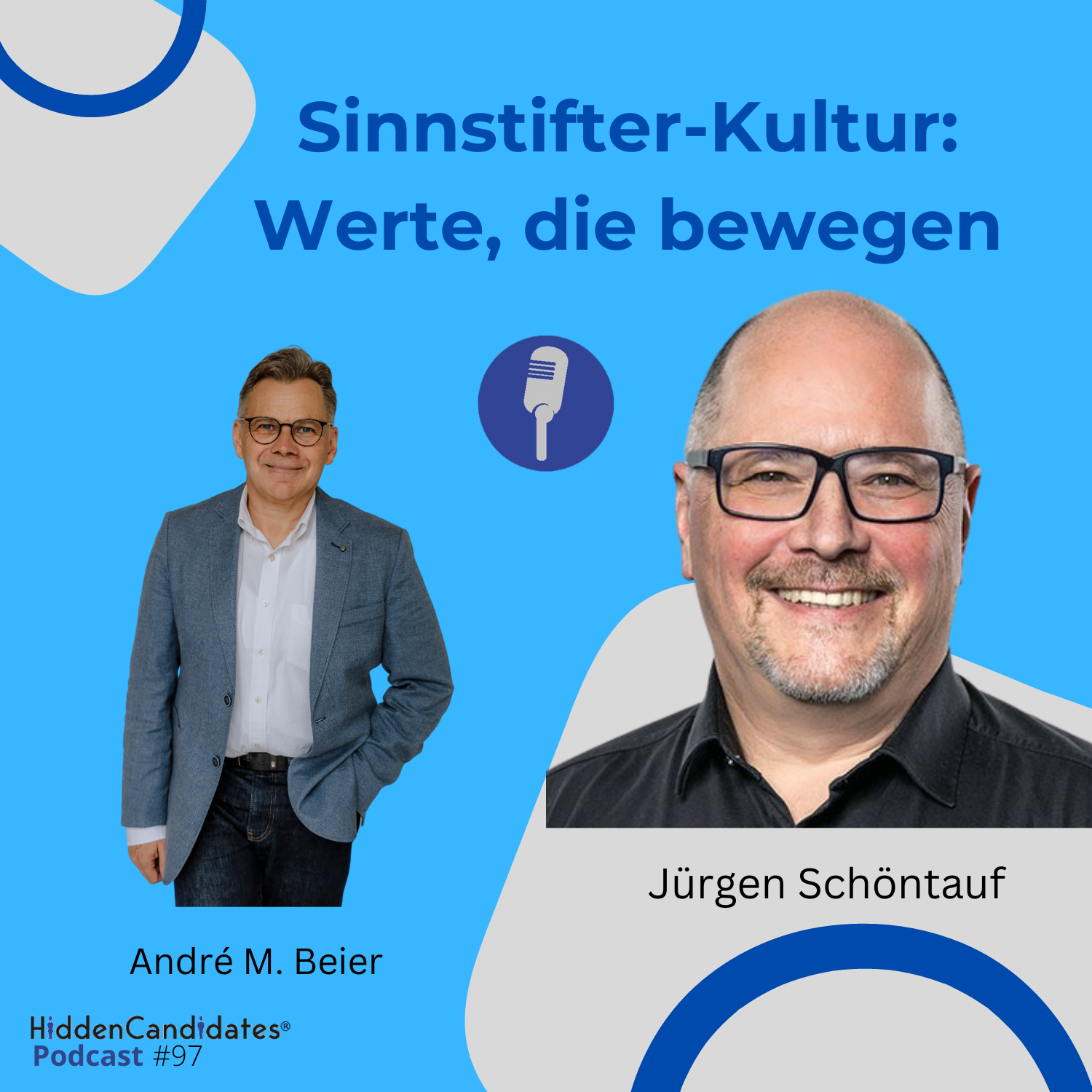 Sinnstifter-Kultur - mit Jürgen Schöntauf episode artwork