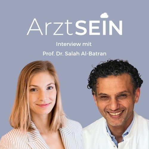 10 I Interview mit Prof. Dr. Al-Batran