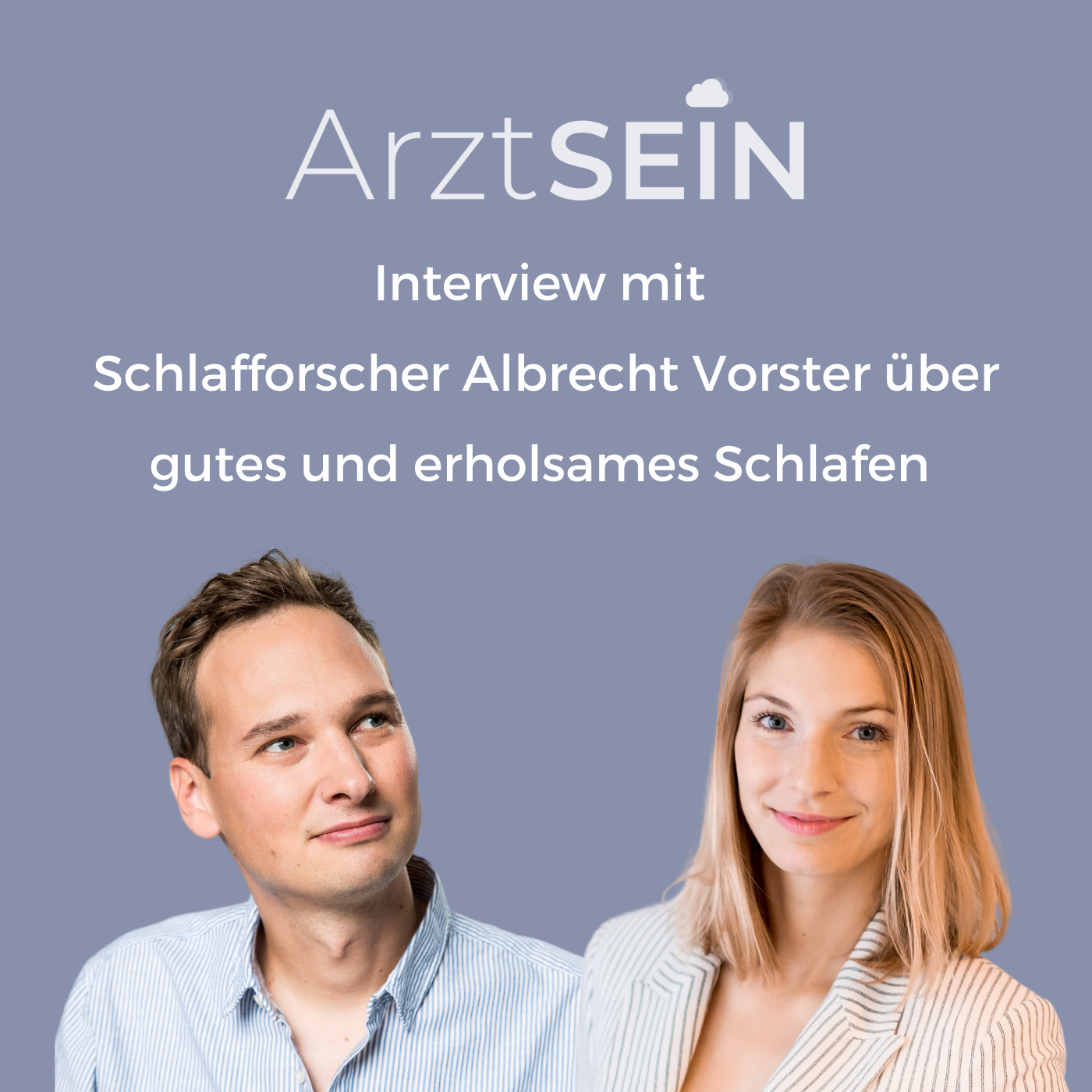 31 I Interview mit Albrecht Vorster über gutes und erholsames Schlafen