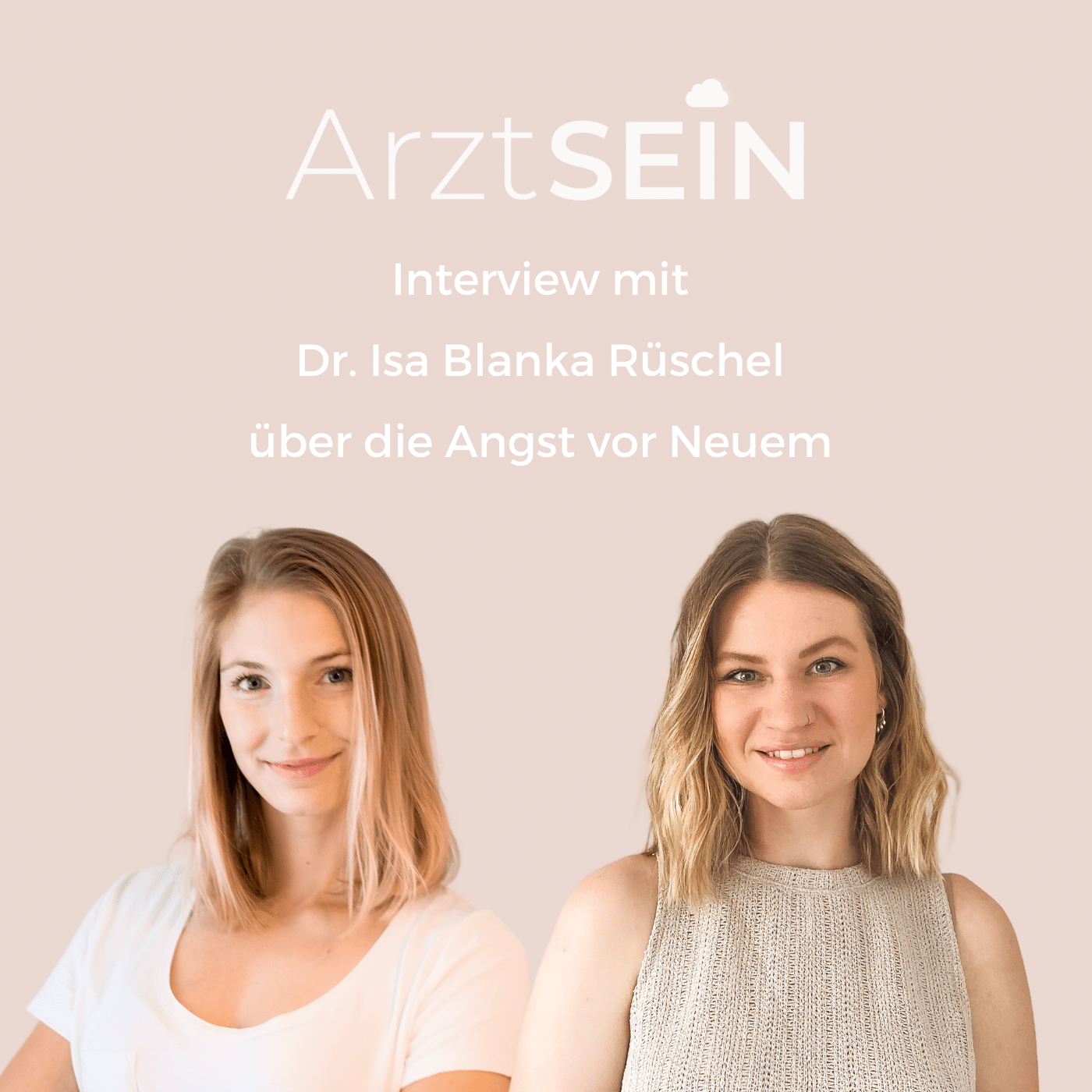 38 I Angst vor Neuem - ein Interview mit Dr. Isa Blanka Rüschel über den Mut zum Sprung ins Ungewisse