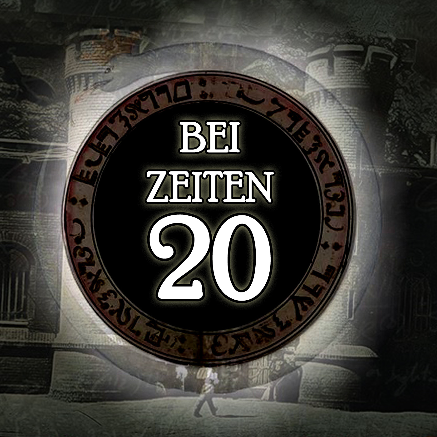 Bei Zeiten 20 - Gefangener No.07 episode artwork