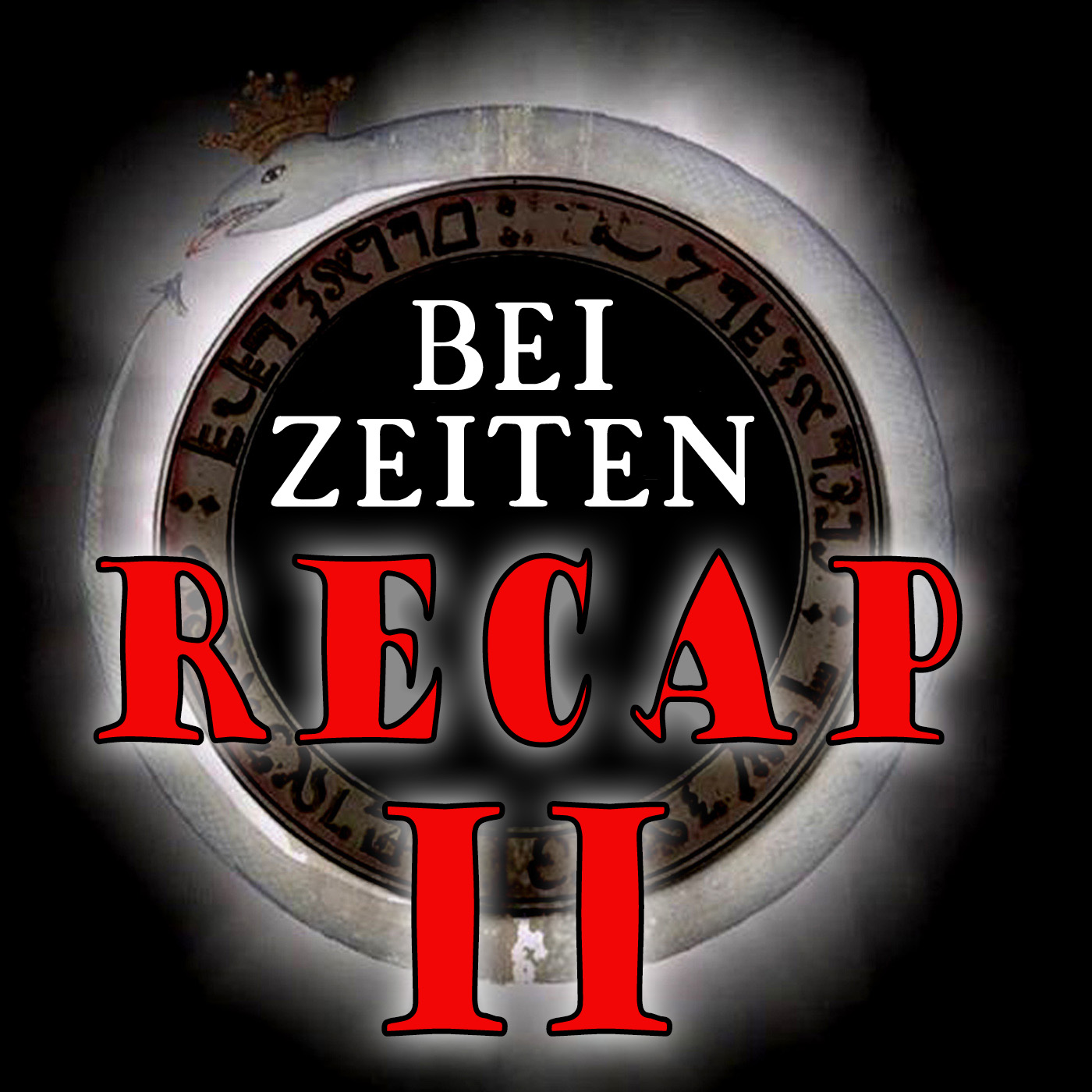RECAP Teil 2 - Die schwarze Sonne - Staffel 2 episode artwork
