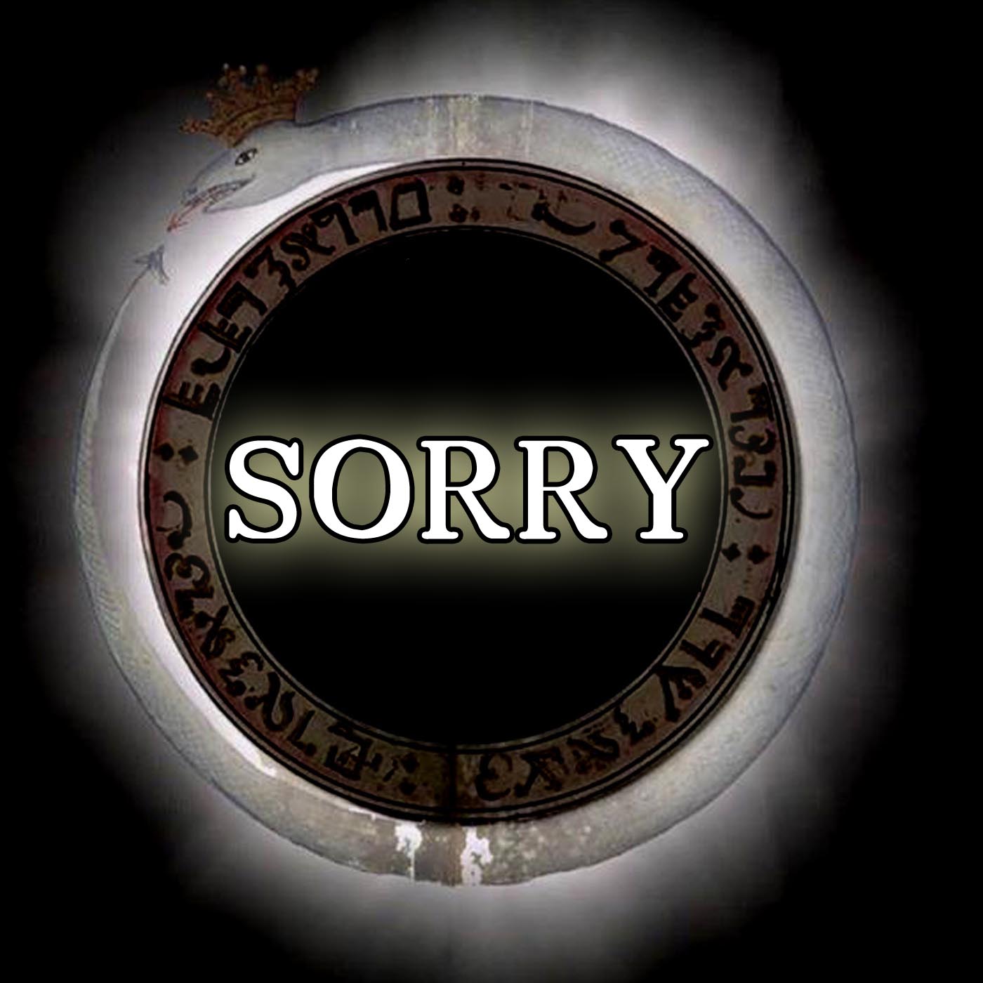 Sorry episode artwork