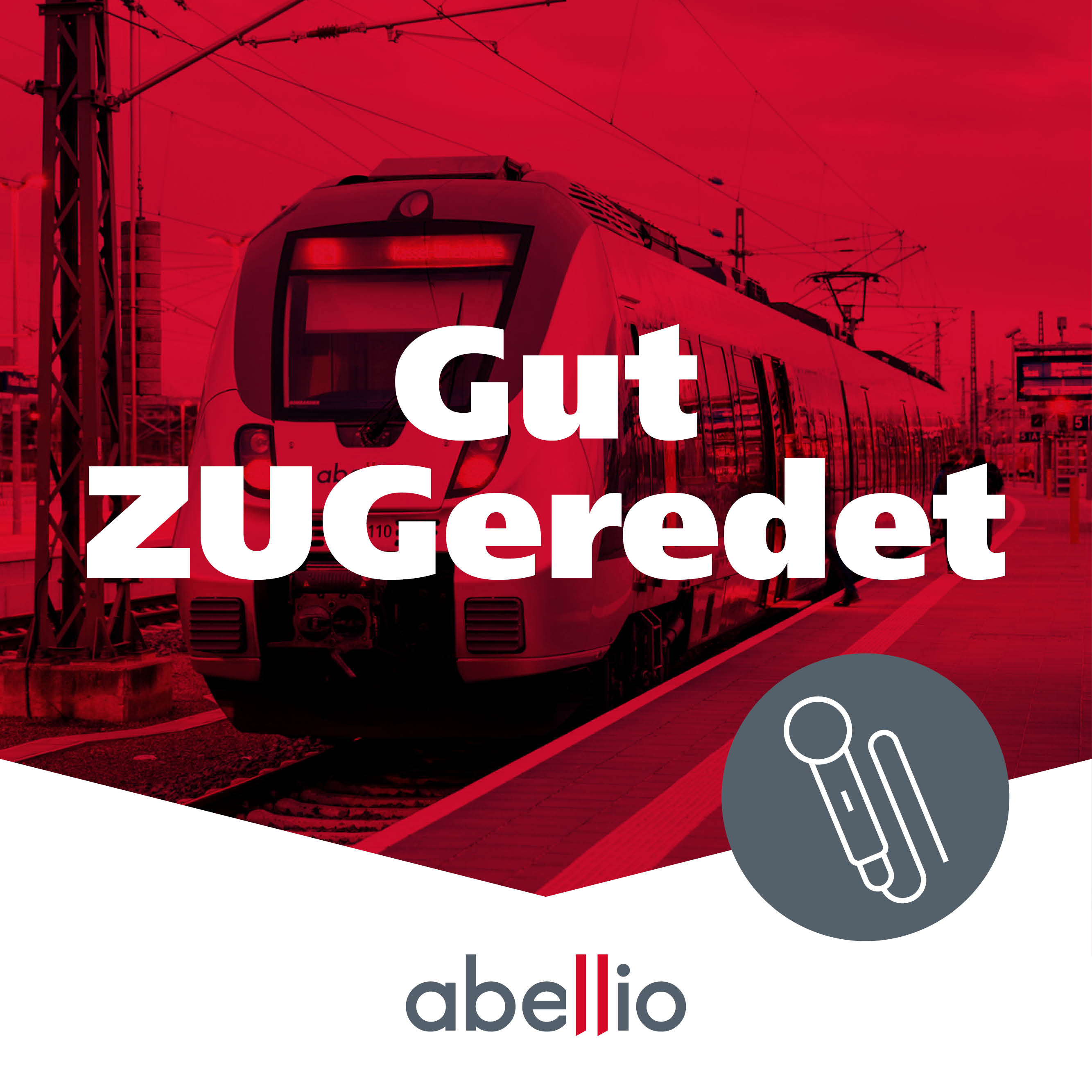 Gut ZUGeredet podcast artwork