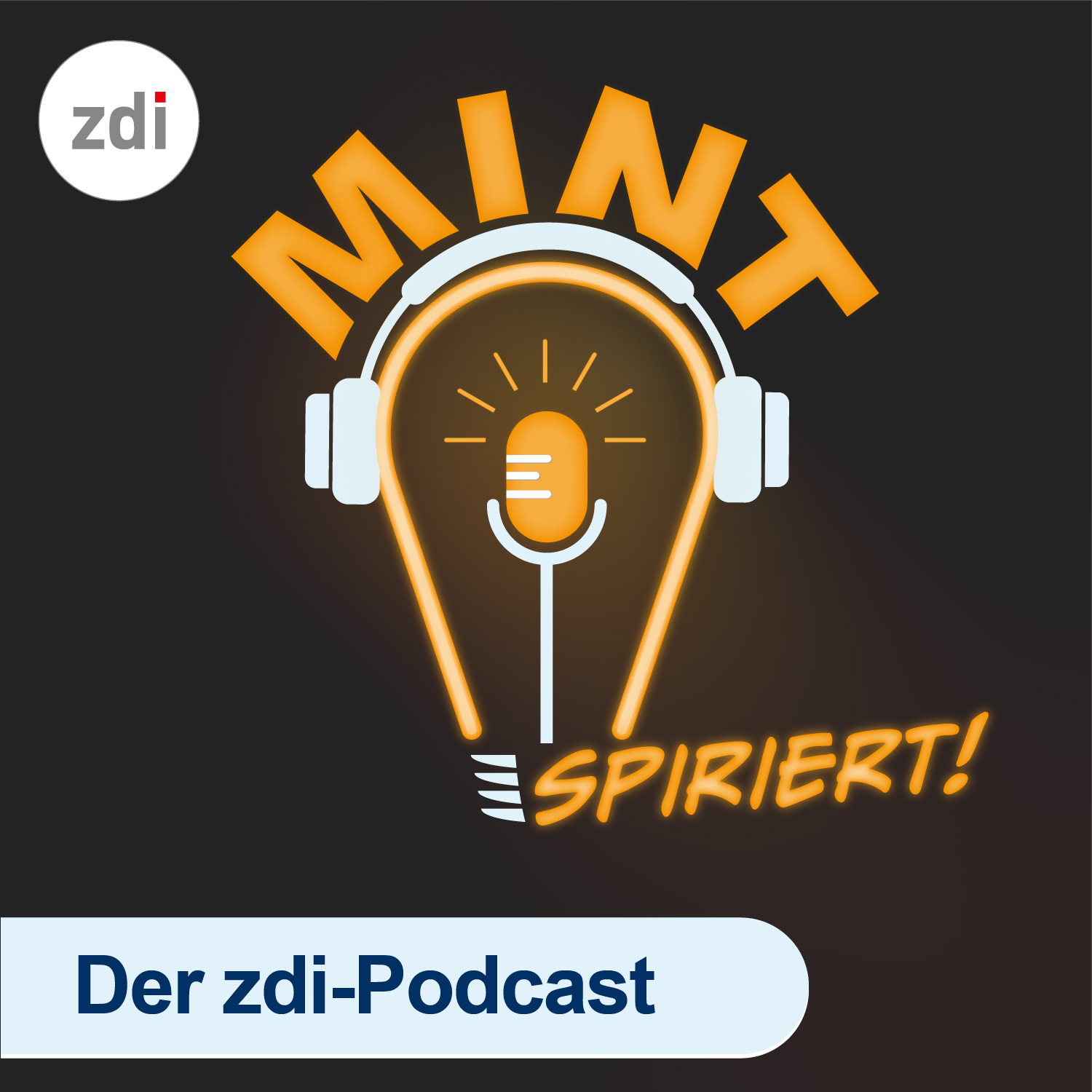 MINTspiriert! – der zdi-Podcast