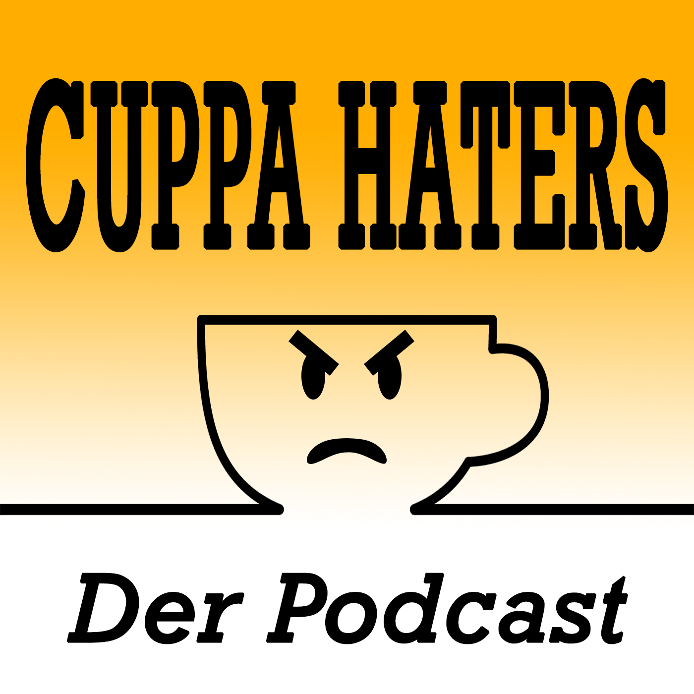 Cuppa Haters - Great Balls of Fire episode artwork