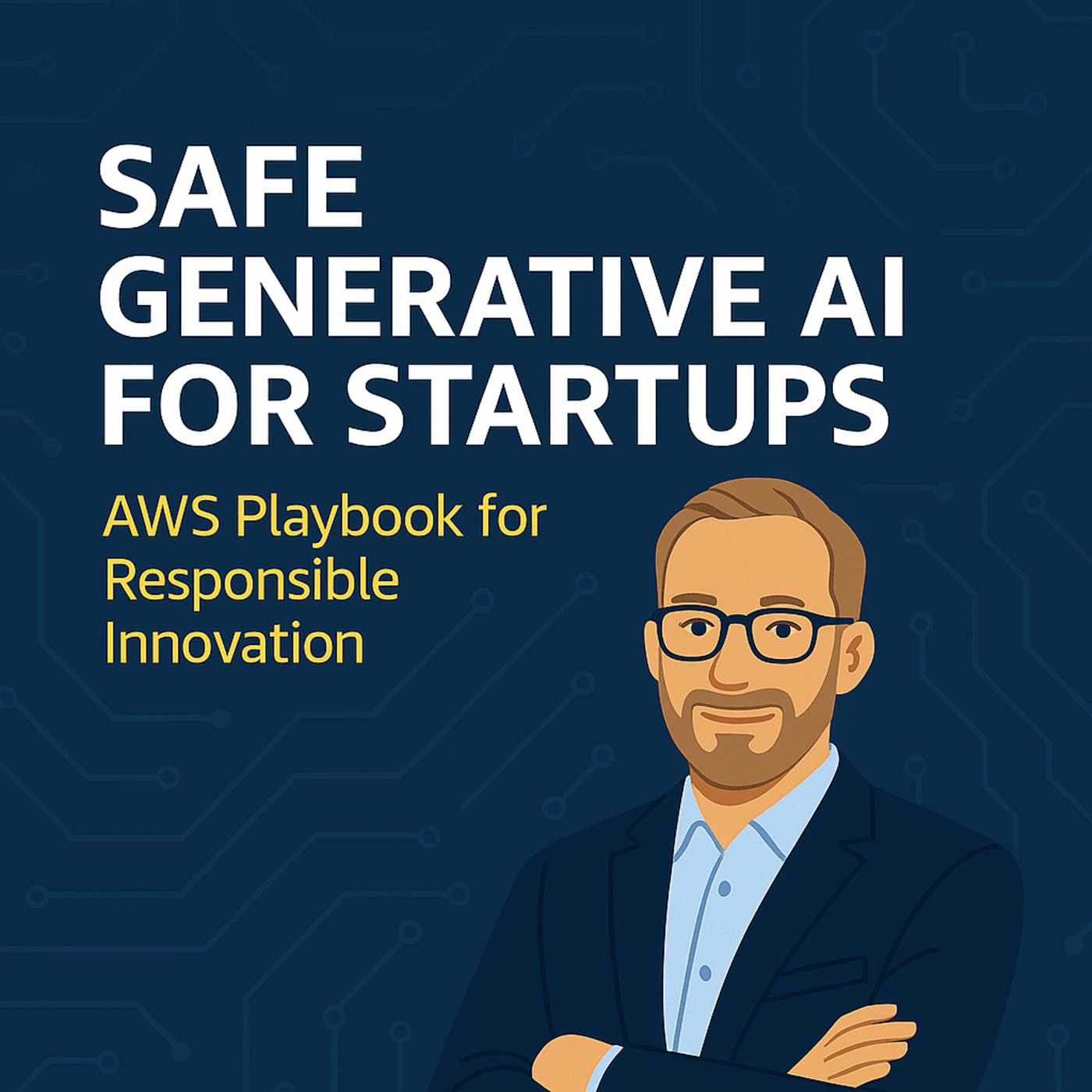 How Startups Can Use GenAI Without Breaking GDPR or Trust episode artwork