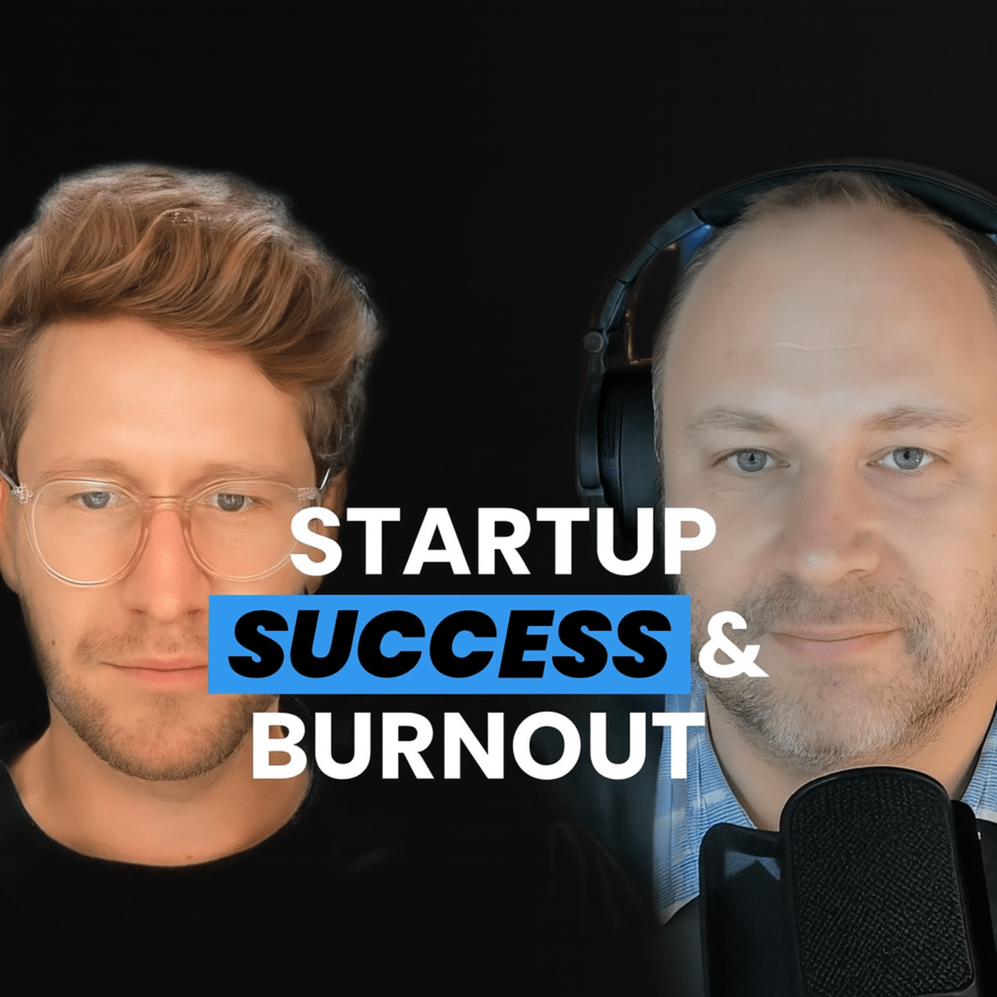 How Xaver Lehmann Recovered from Burnout After a $60 M Startup Exit episode artwork