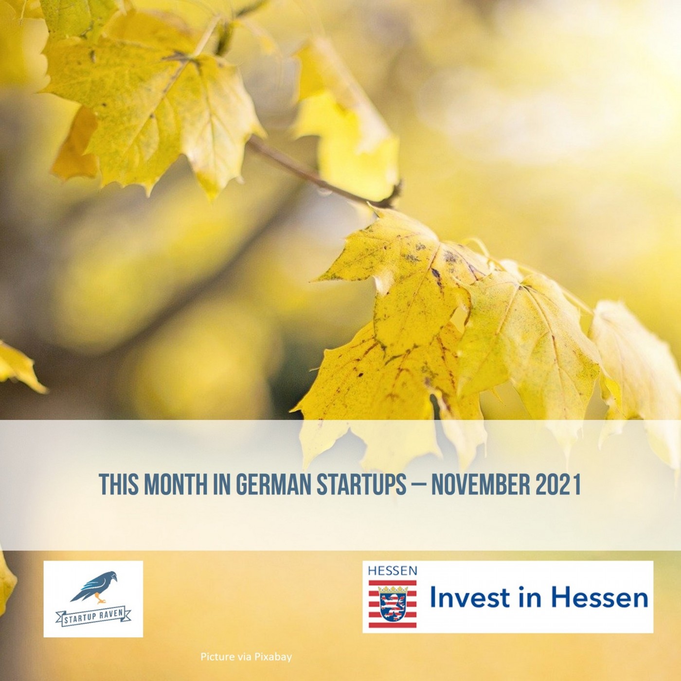 DACH November 2021: GSA Roundup episode artwork