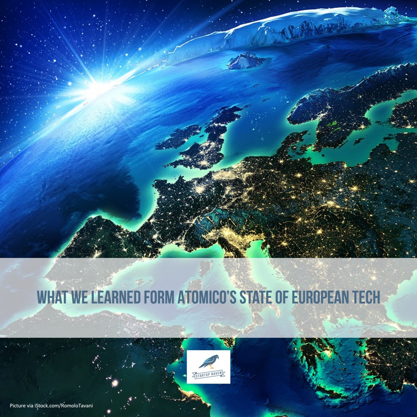 State of European Tech: Atomico's Survey for DACH episode artwork