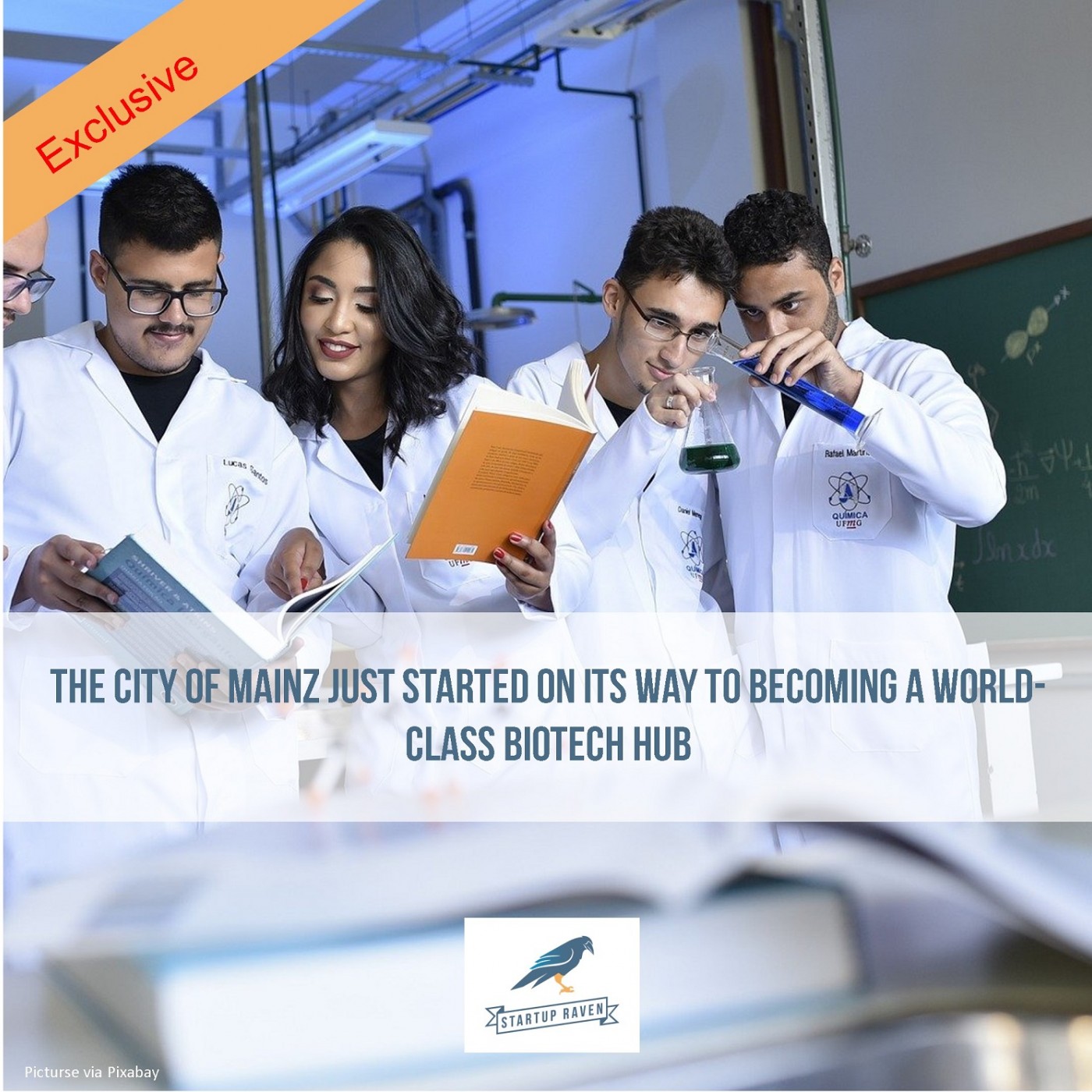 Startuprad.io™ – Europe’s Voice on Startups, VC, Innovation & Growth