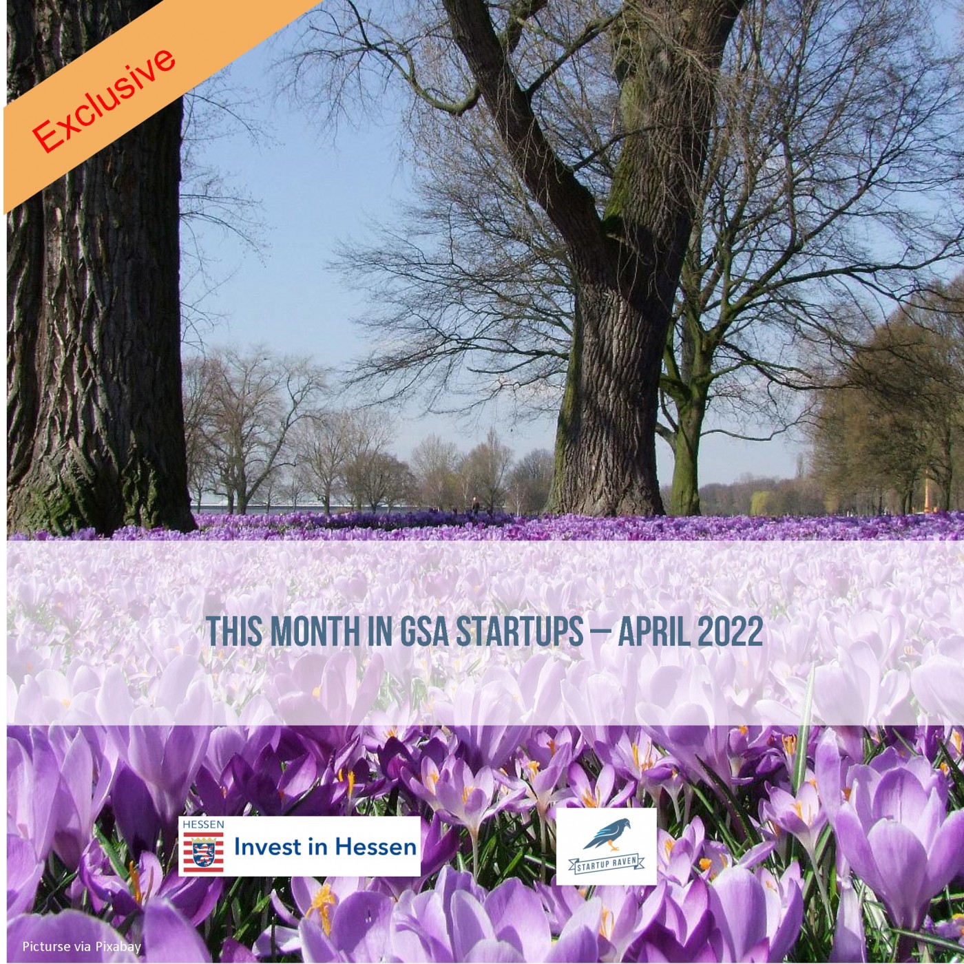 DACH April 2022: GSA Roundup episode artwork