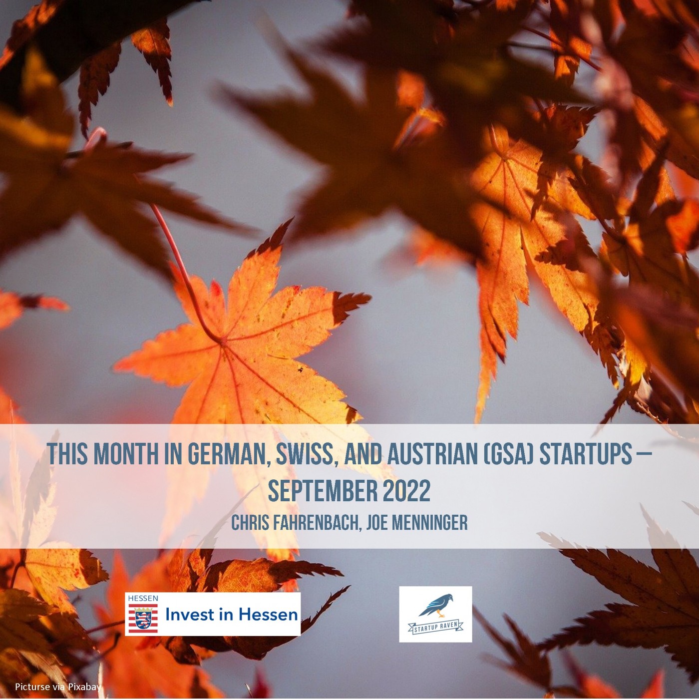 DACH September 2022: GSA Roundup in a Tough Climate episode artwork