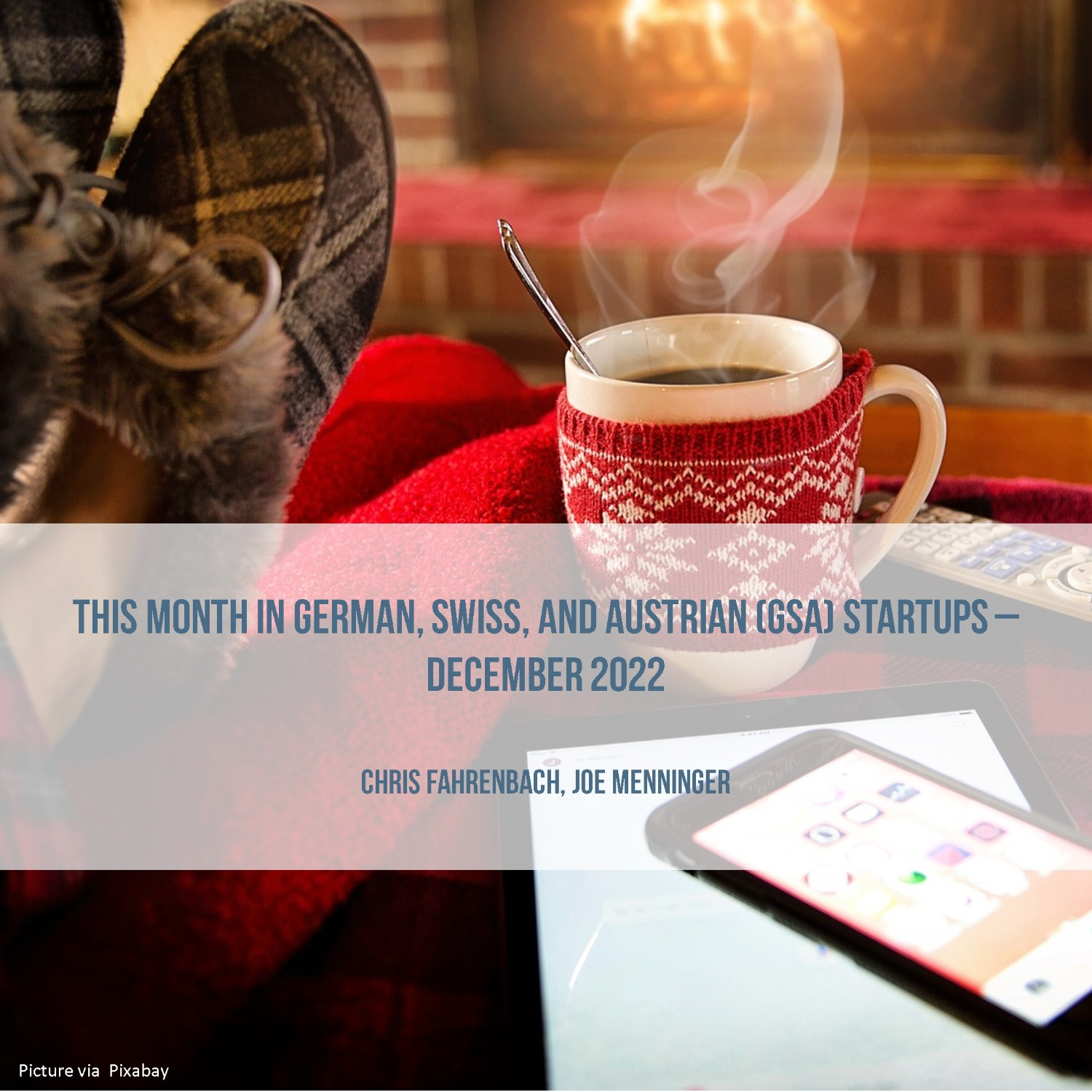 DACH December 2022: Year-End GSA Roundup episode artwork