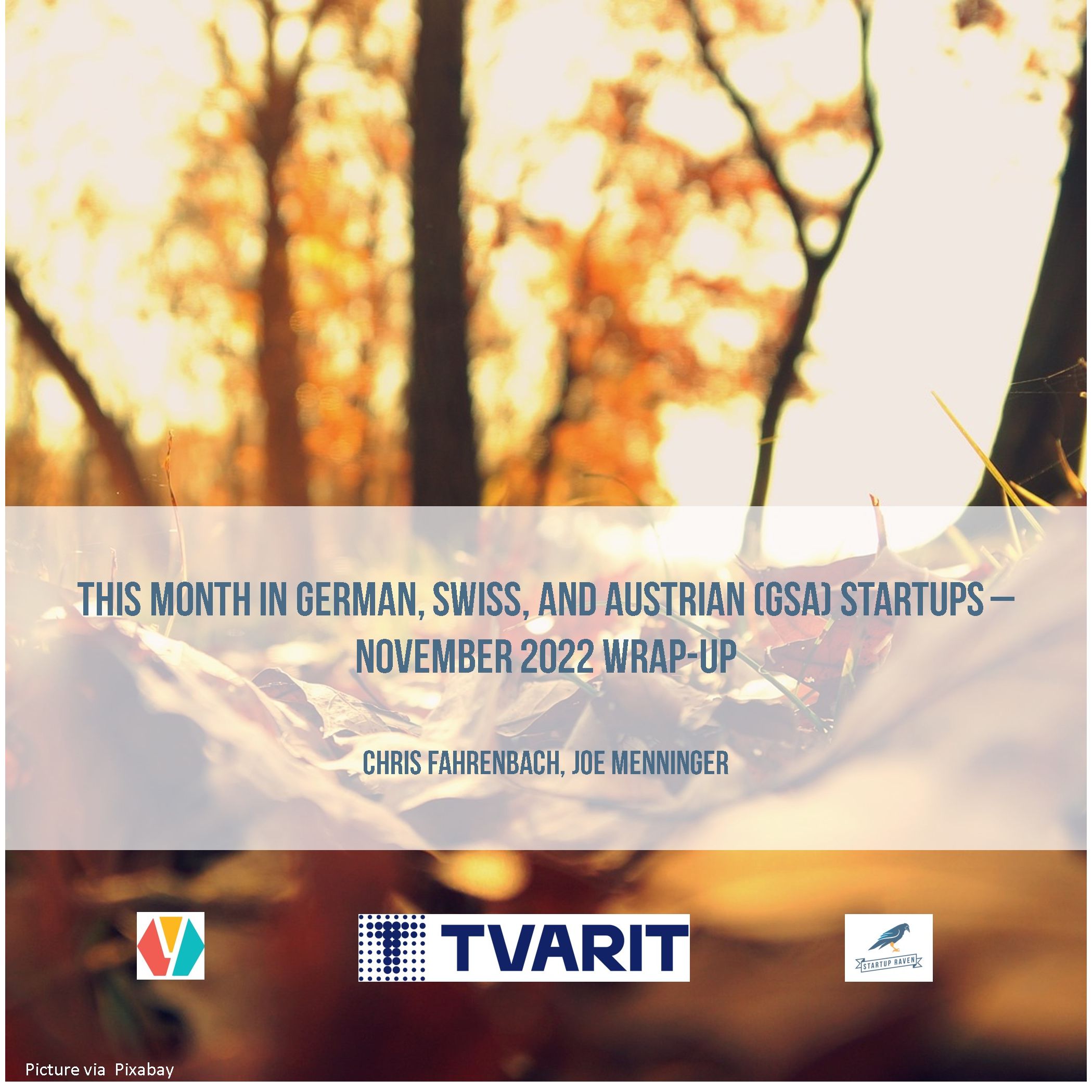 DACH November 2022: GSA Roundup After FTX episode artwork