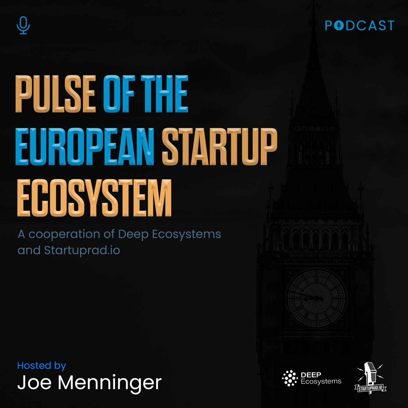 European Startup Pulse – The Voice of Europe’s Founders, VCs & Innovation Hubs