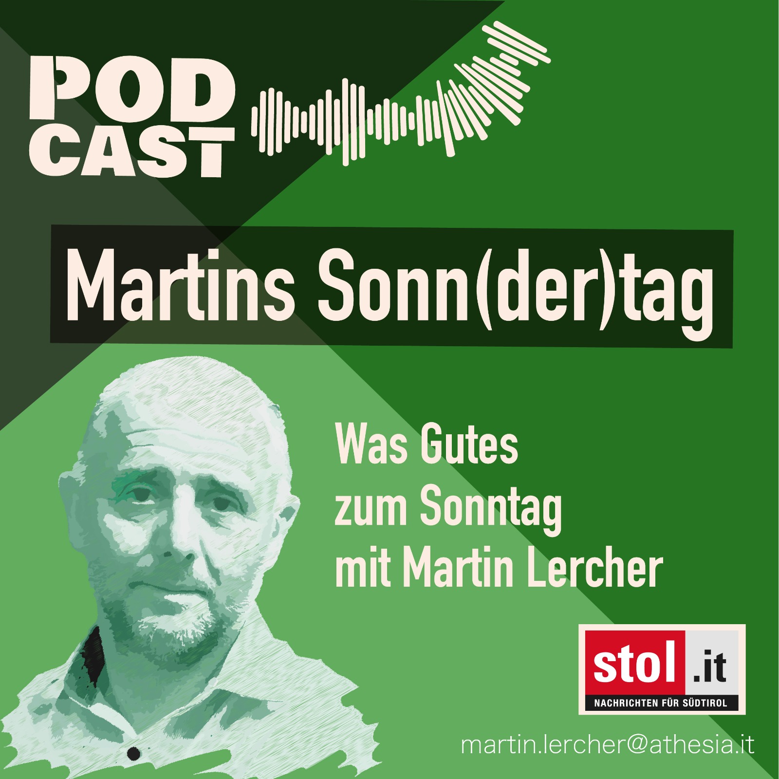 Martins Sonn(der)tag