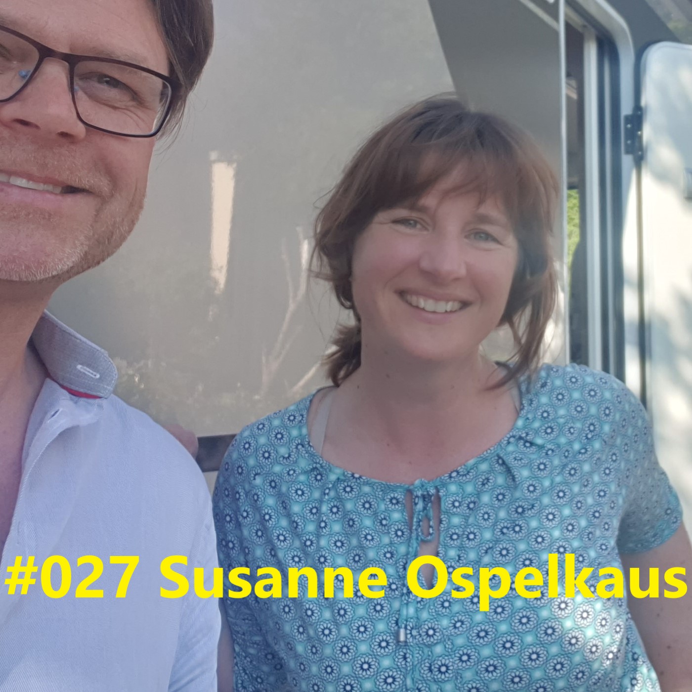 #027 Susanne Ospelkaus episode artwork