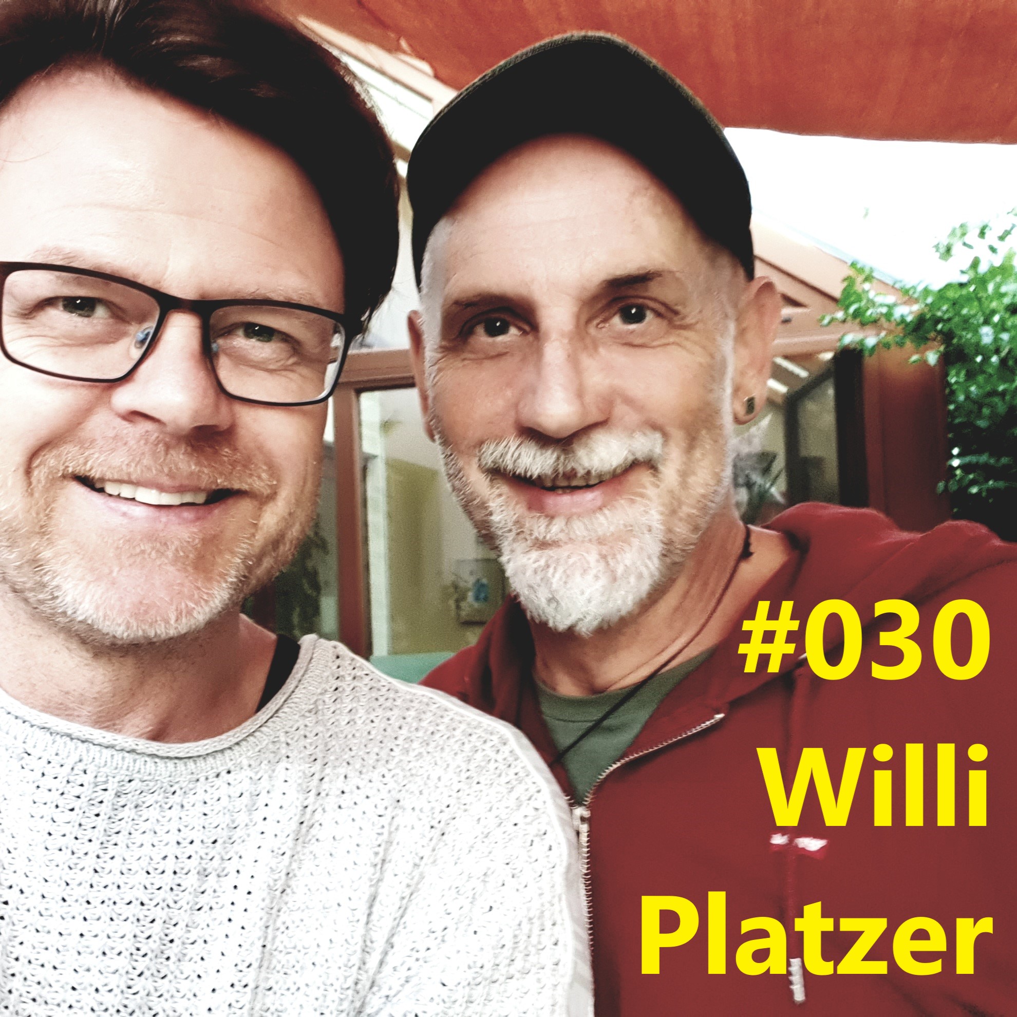 #030 Willi Platzer episode artwork