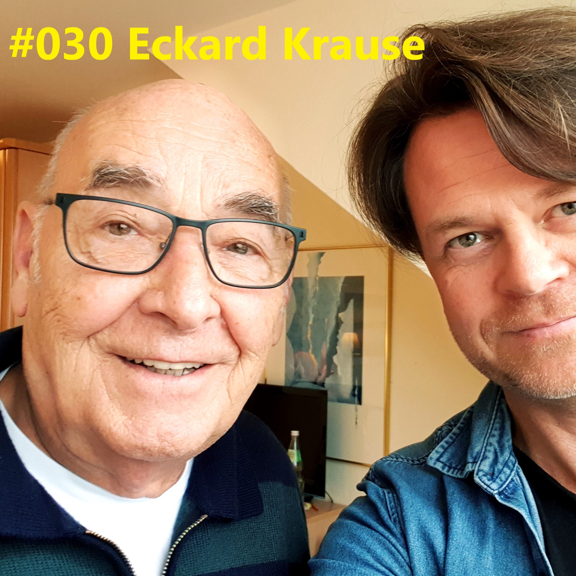 #031 Eckard Krause episode artwork