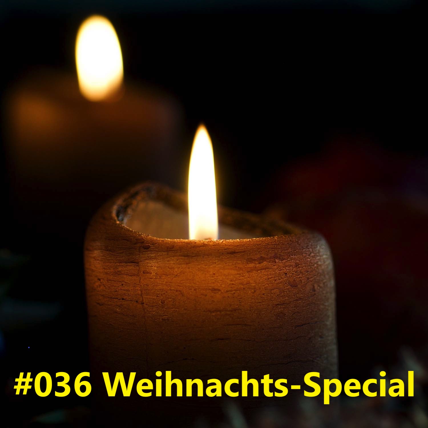 #036 Weihnachts-Special 2021 episode artwork