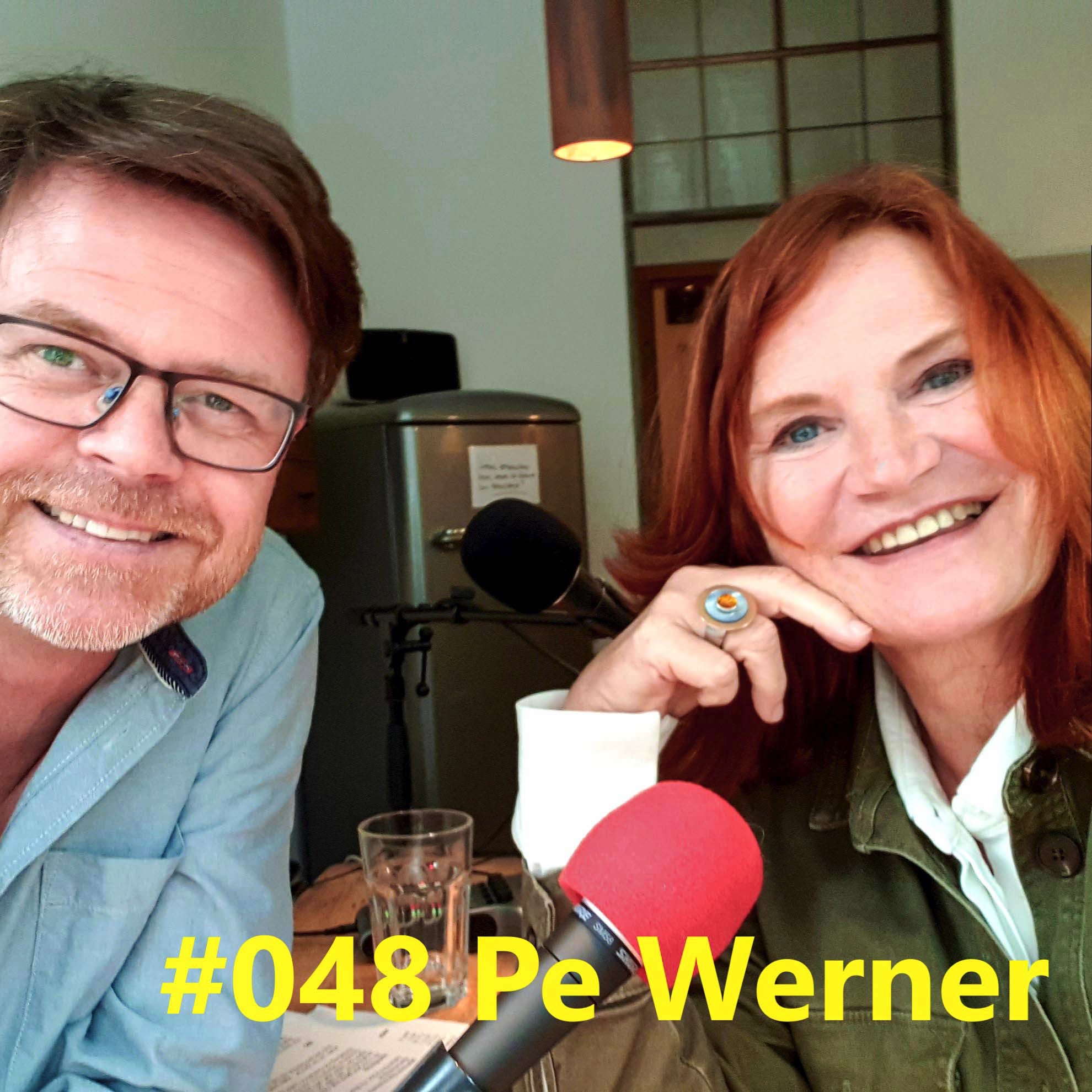 #048 Pe Werner episode artwork