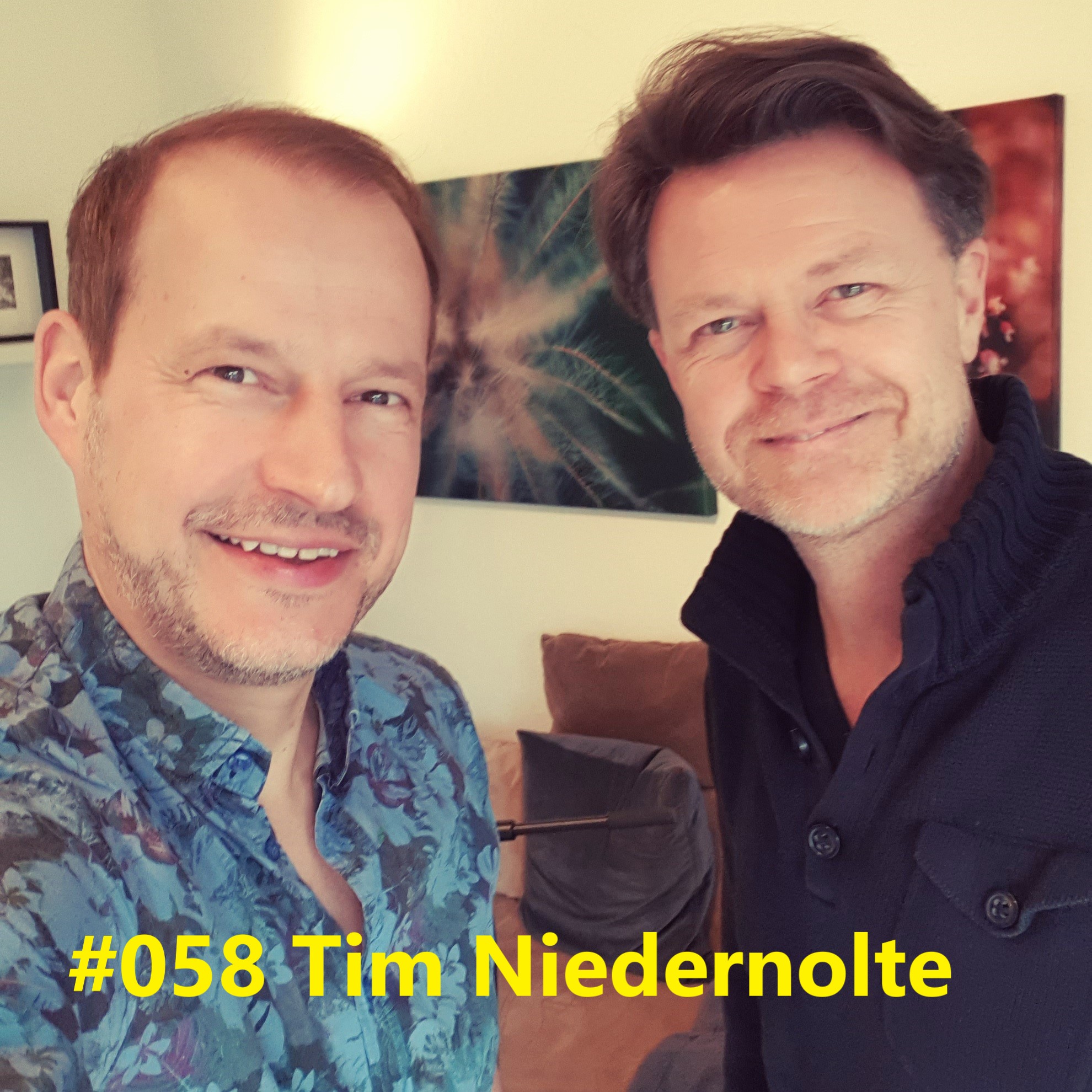 #058 Tim Niedernolte episode artwork