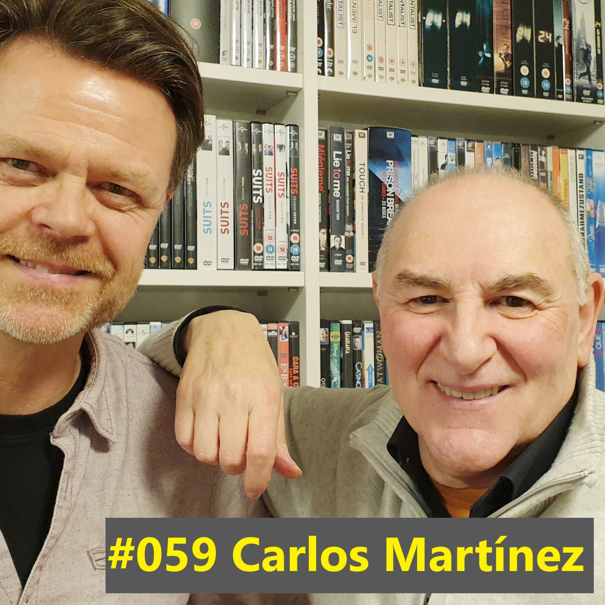 #059 Carlos Martínez episode artwork