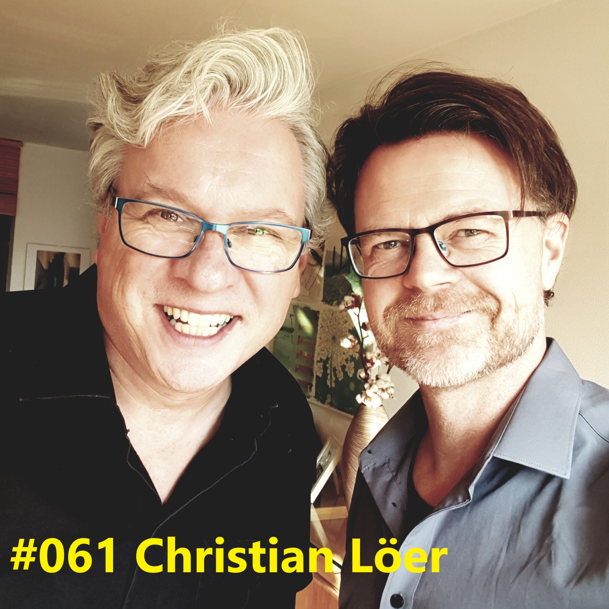 #061 Christian Löer episode artwork