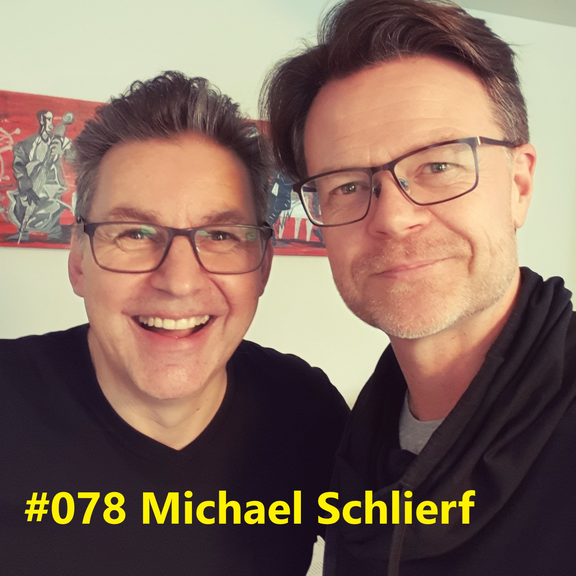 #078 Michael Schlierf episode artwork