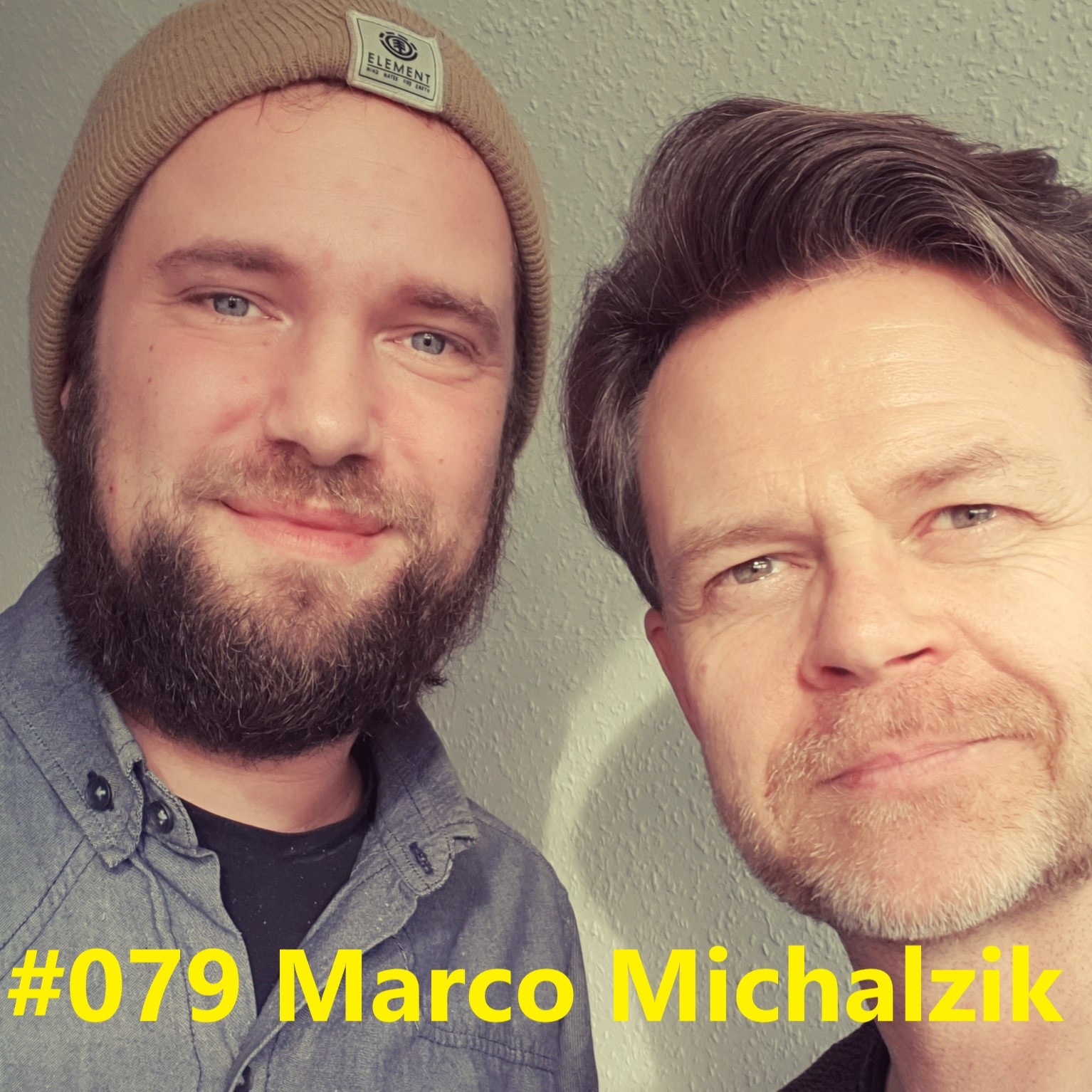 #079 Marco Michalzik episode artwork