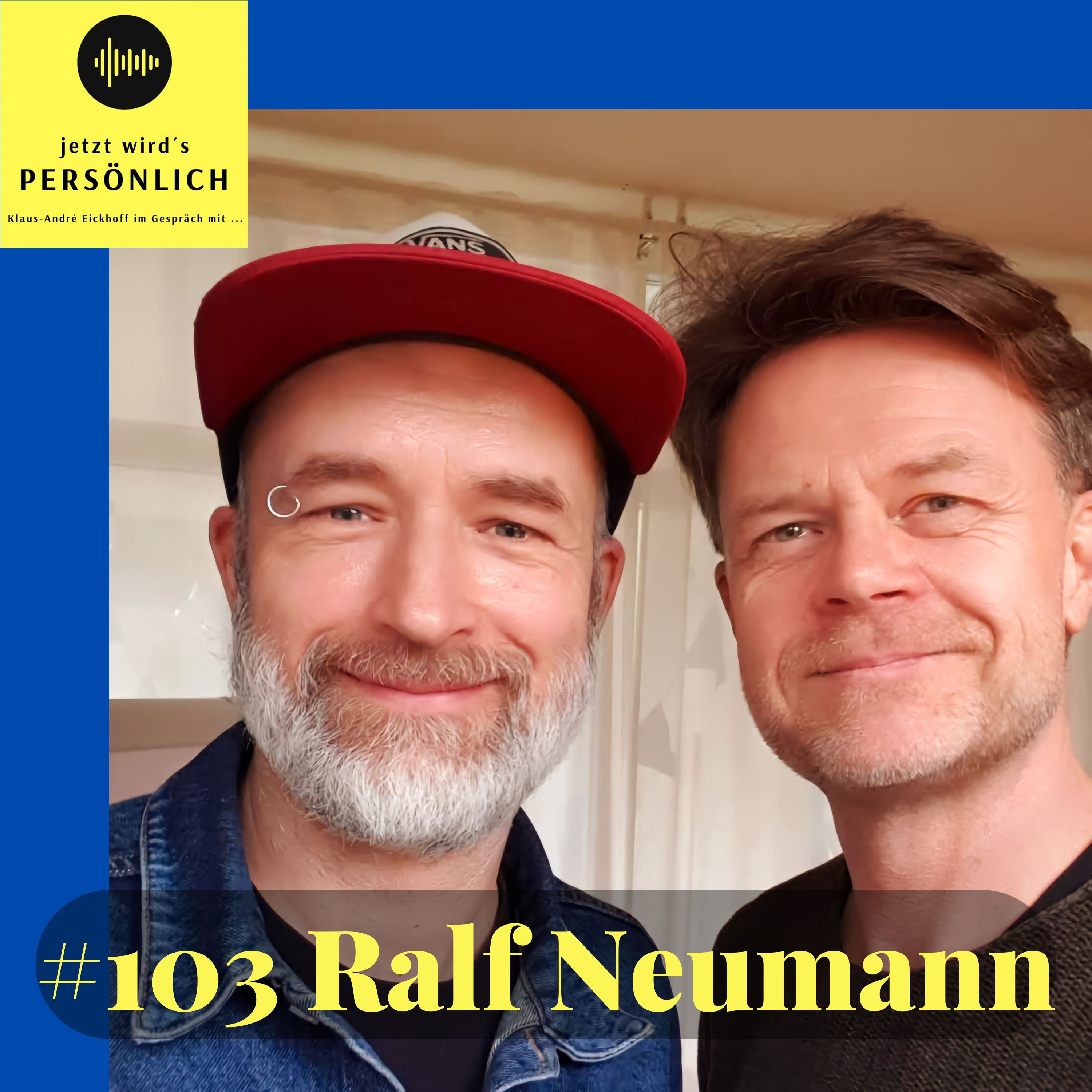 #103 Ralf Neumann episode artwork
