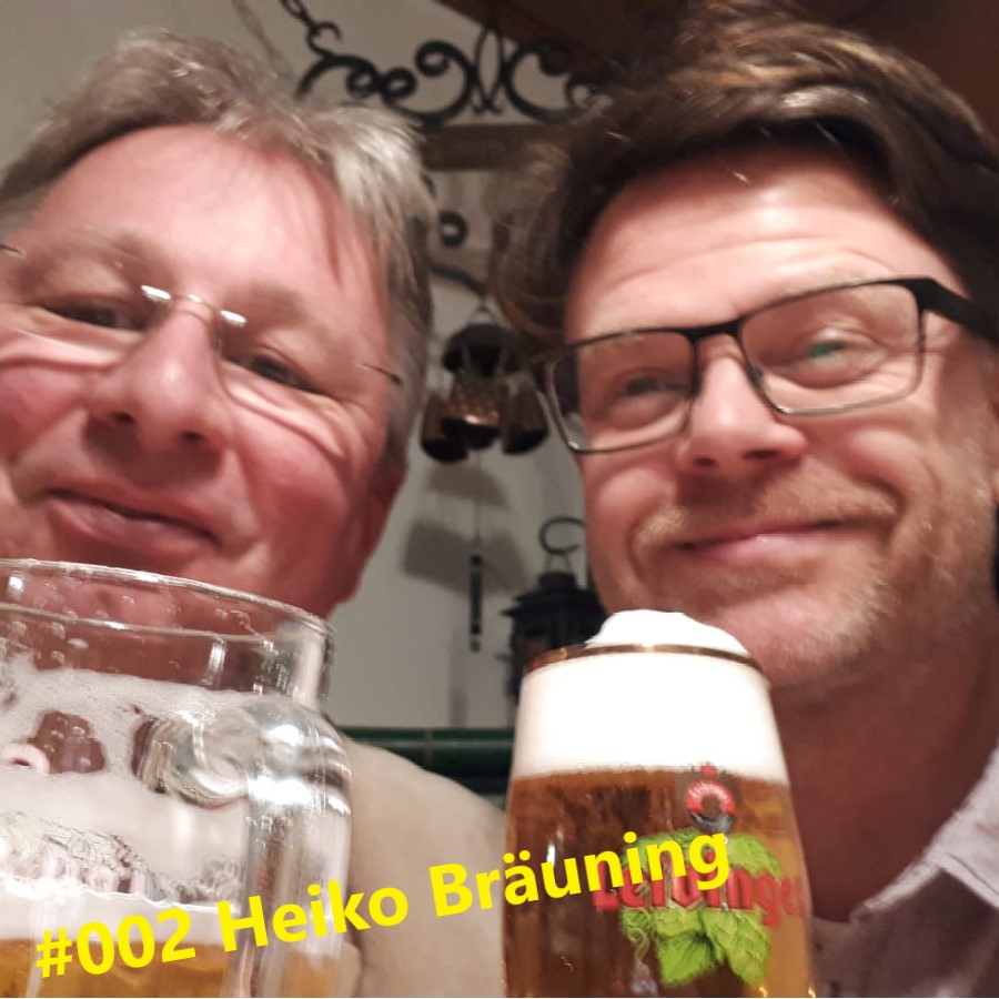 #002 Heiko Bräuning episode artwork