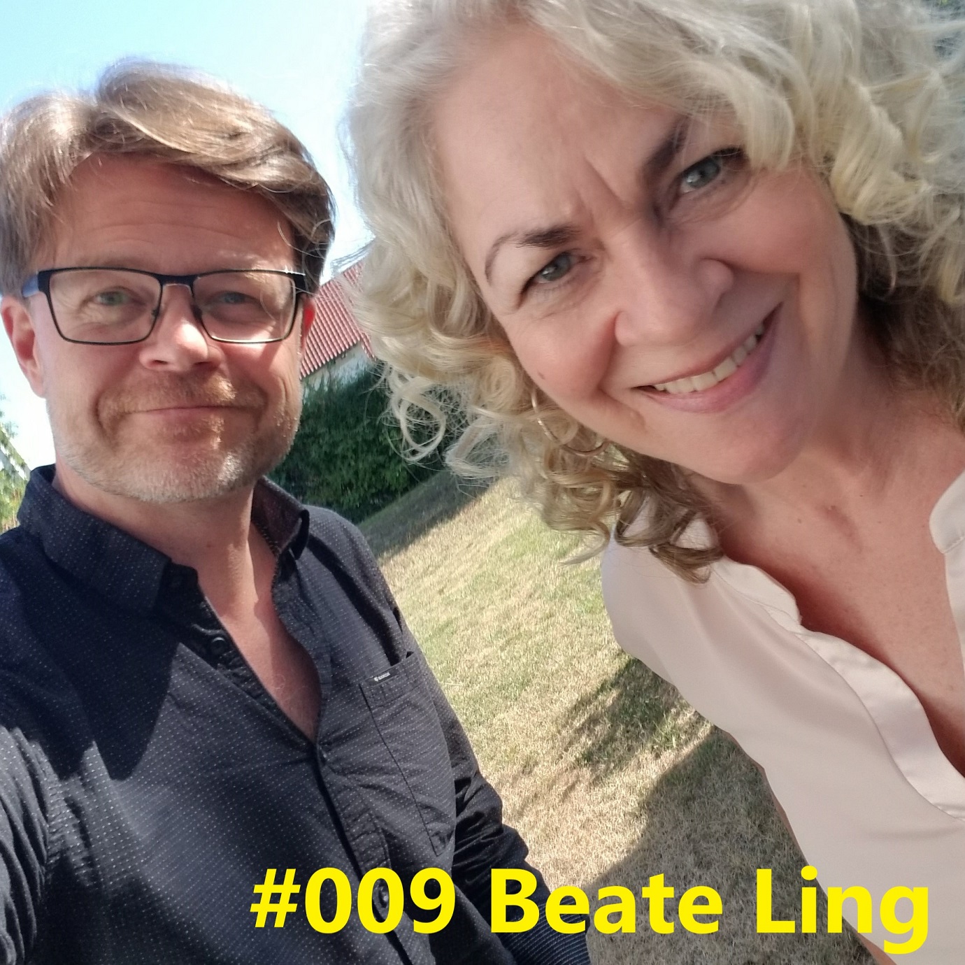 #009 Beate Ling episode artwork