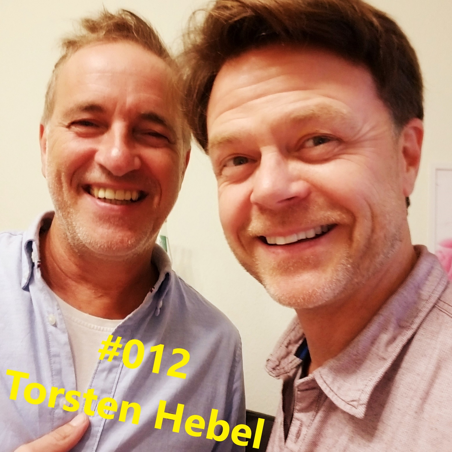 #012 Torsten Hebel episode artwork