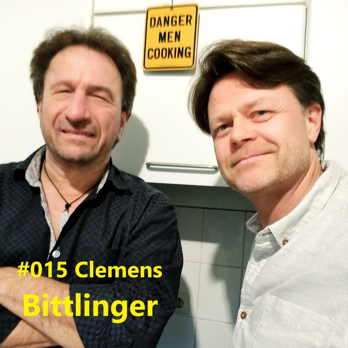 #015 Clemens Bittlinger episode artwork