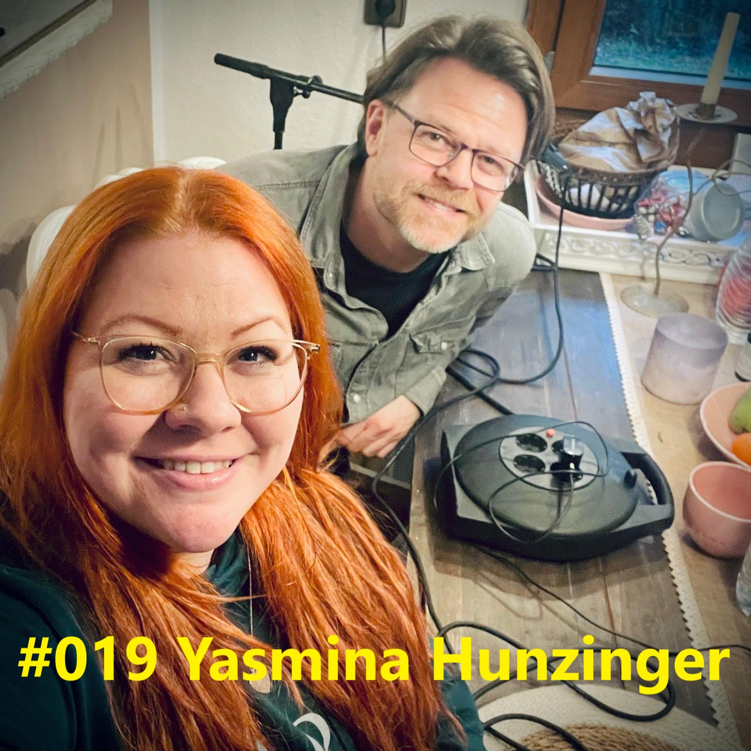#019 Yasmina Hunzinger episode artwork