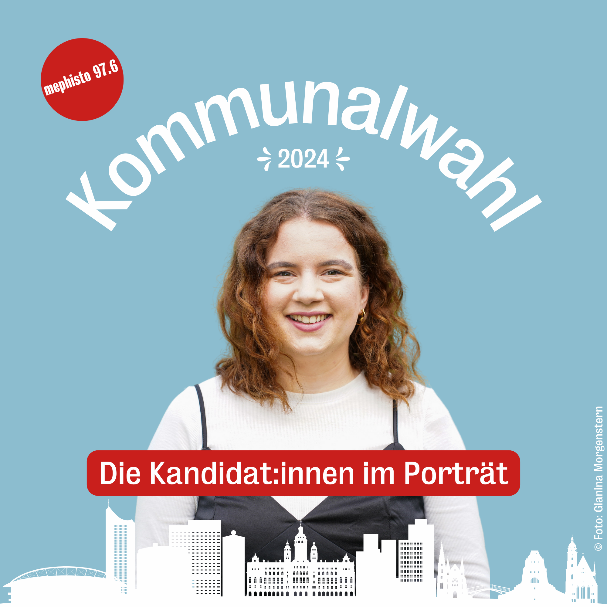 Die Kandidierenden zur Stadtratswahl: Lea-Marie Horn (Grüne) episode artwork