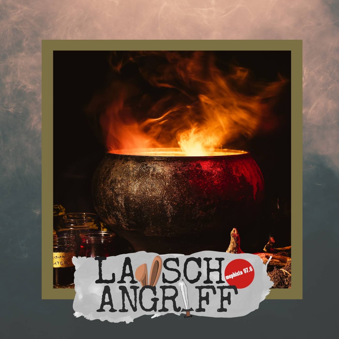 „Granny Eugenies Chaoselfenkinder“ – ein Hörspiel von Leonie Berndt